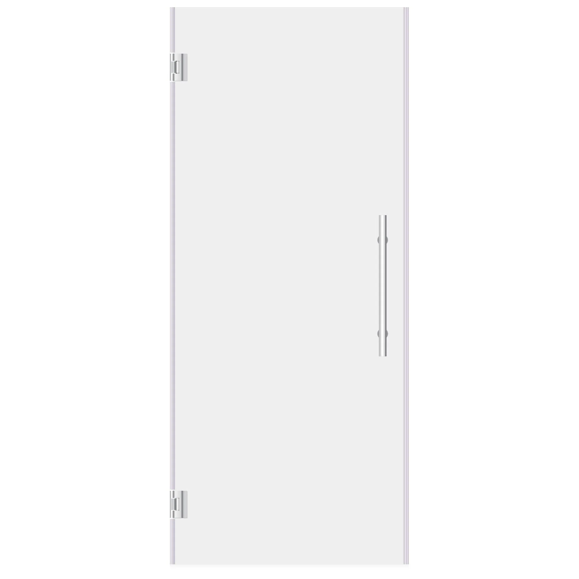 36 W x 72 H  Swing-Out Shower Door ULTRA-E Chrome