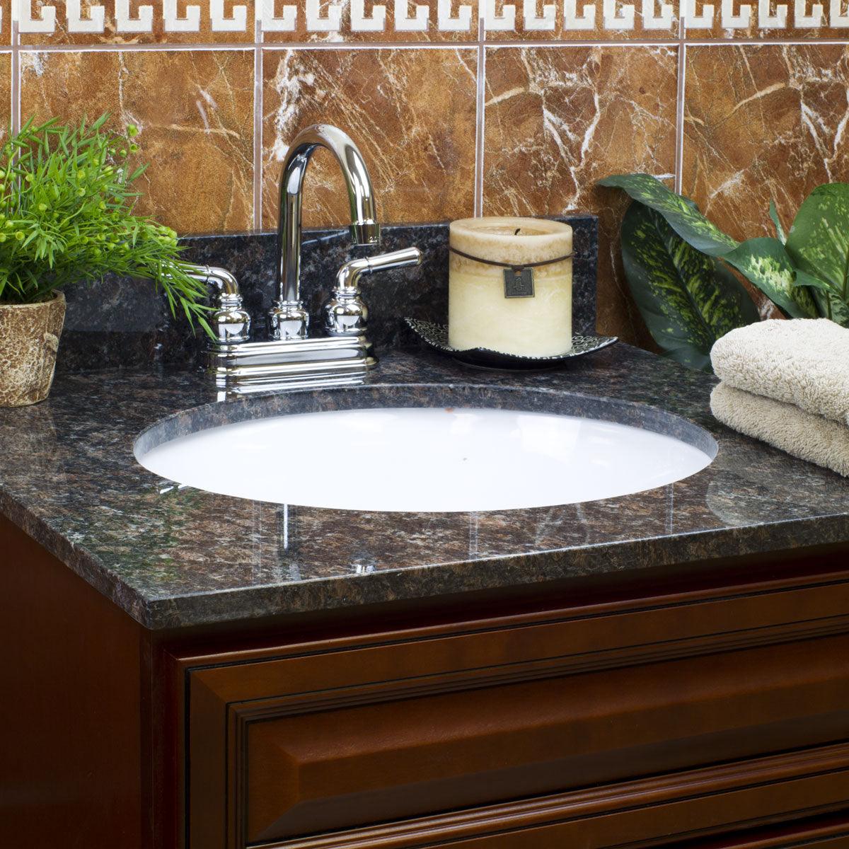 Tan Brown 25x22 with Backsplash (4 in Spread) - Image 4