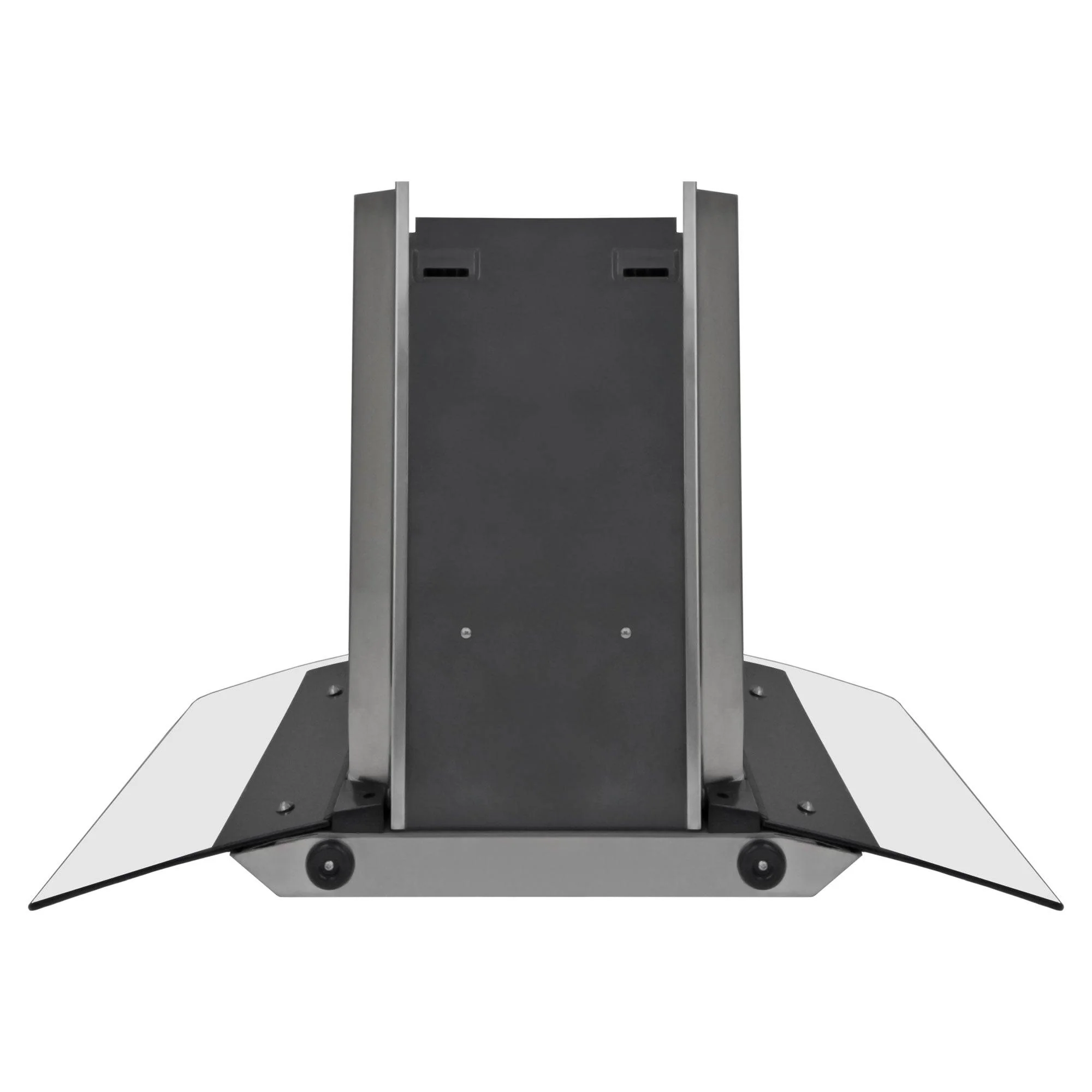 30" Wall Mount Glass Range Hood LH2-30G with LCD - Image 6