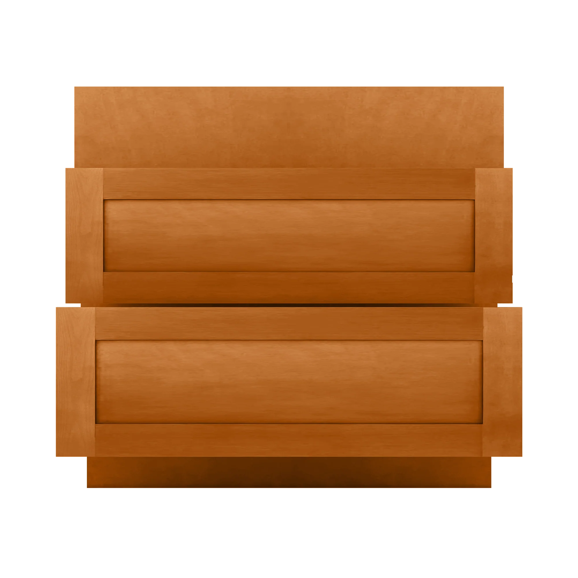 Linen Range Base Kitchen Cabinet LRB36 Newport LessCare 36 in. width 34.5 in. height 24 in. depth - Image 5