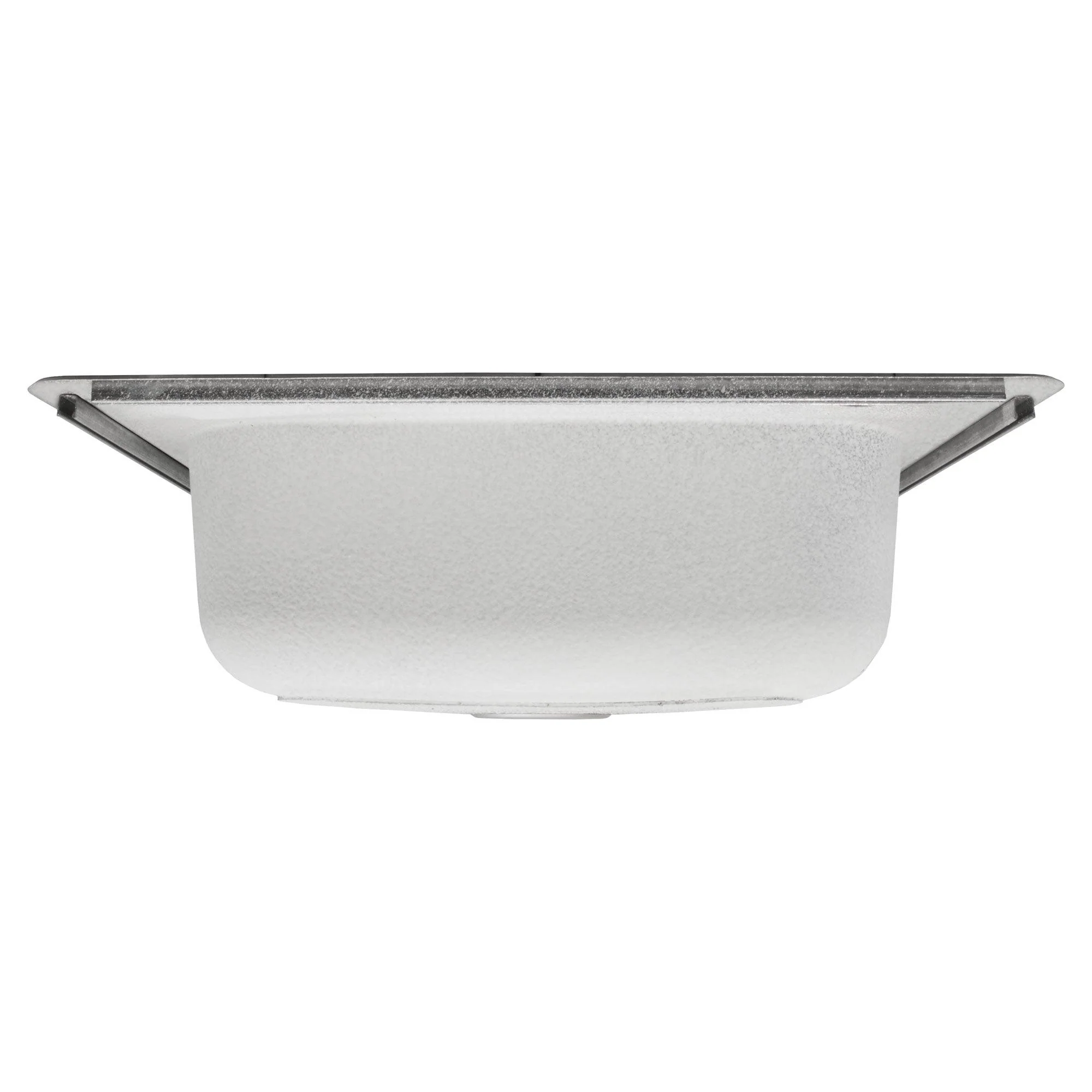 25 in. Drop-in Single Bowl 20-Gauge Durable Satin Stainless Steel Kitchen Sink LT64 - Image 5