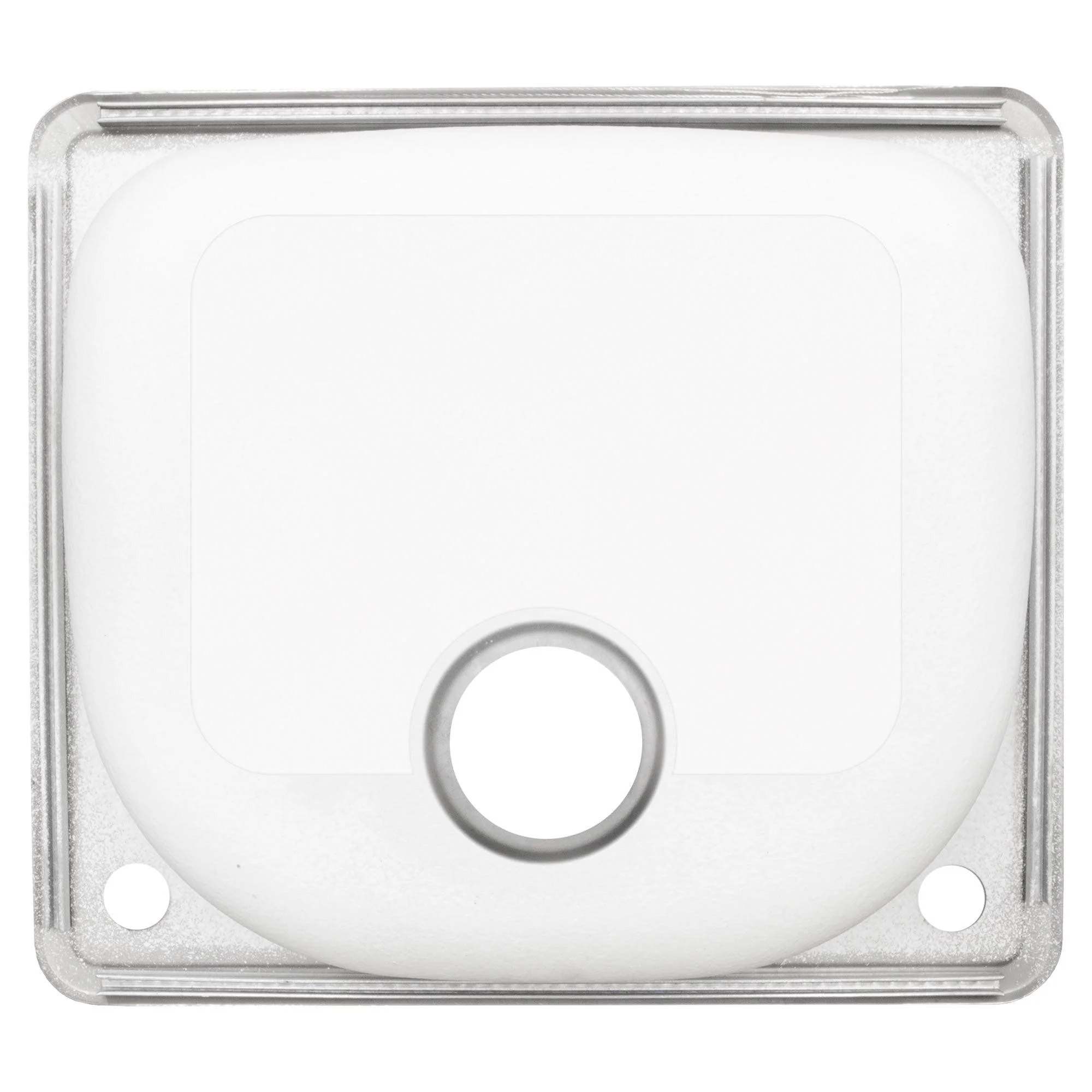 25 in. Drop-in Single Bowl 20-Gauge Durable Satin Stainless Steel Kitchen Sink LT91 - Image 2