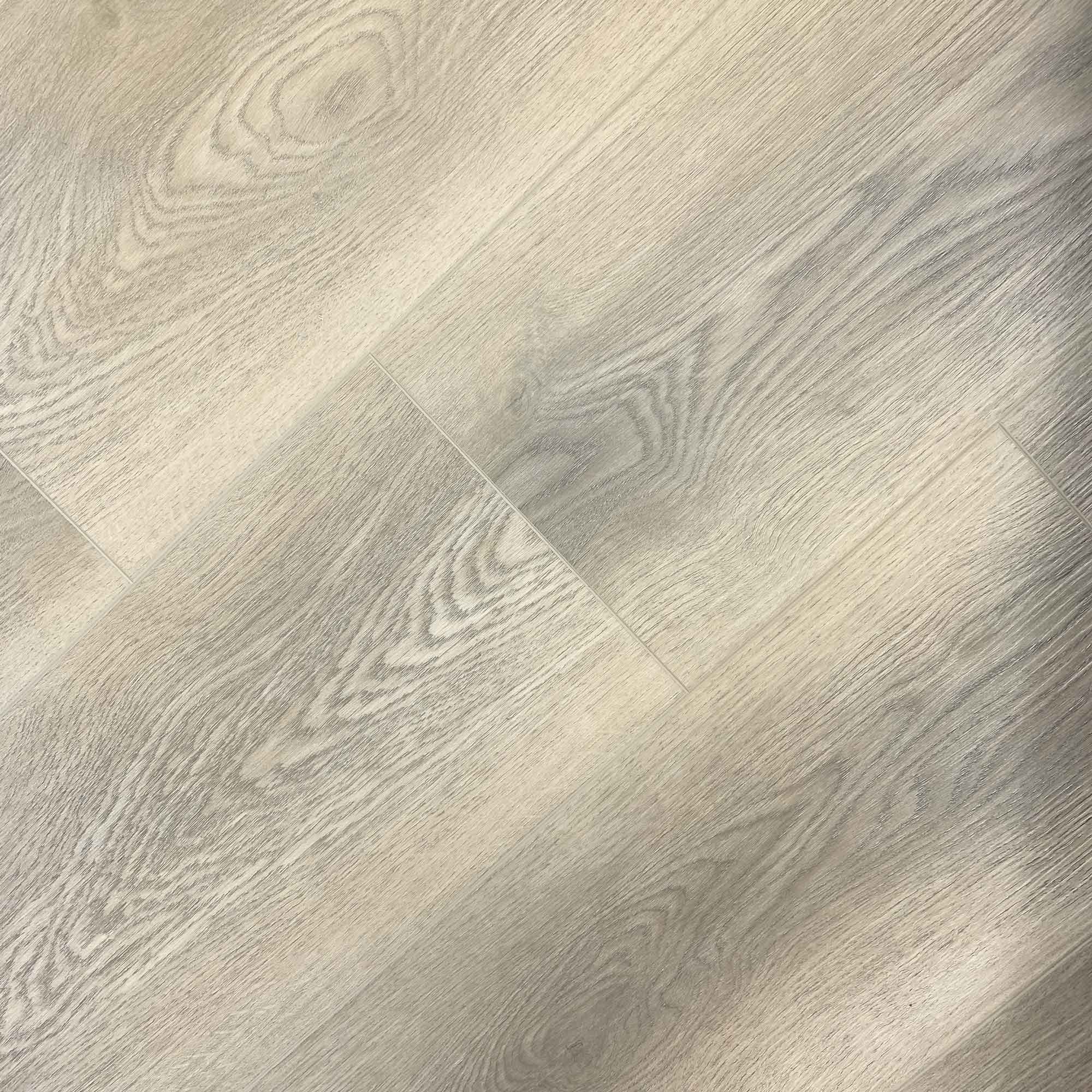 6.5 mm Missouri Oak SPC Rigid Luxury Vinyl Waterproof Flooring with Padding