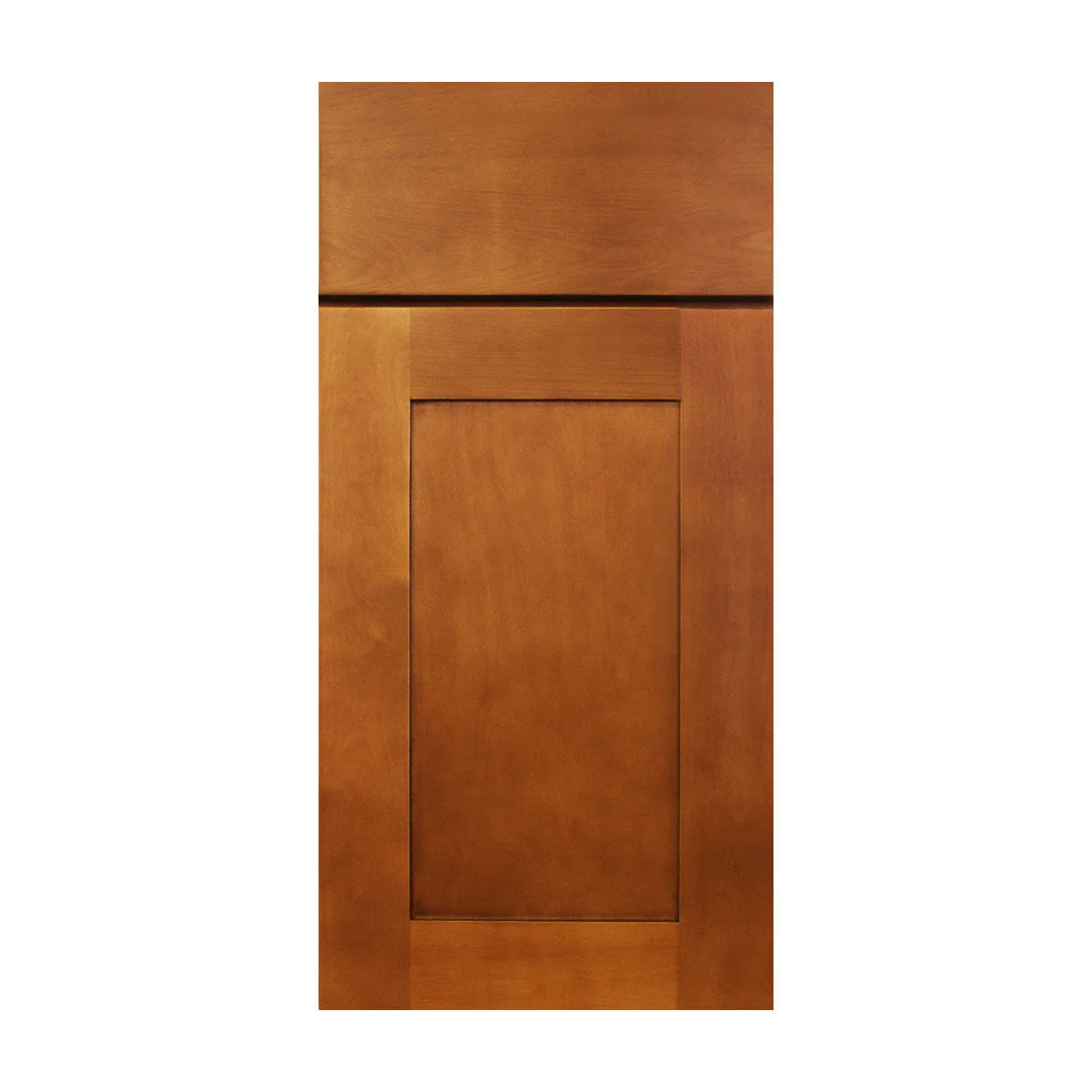 Mullion Door Wall Kitchen Cabinet WMD1836 Newport LessCare 18 in. width 36 in. height 12 in. depth - Image 2