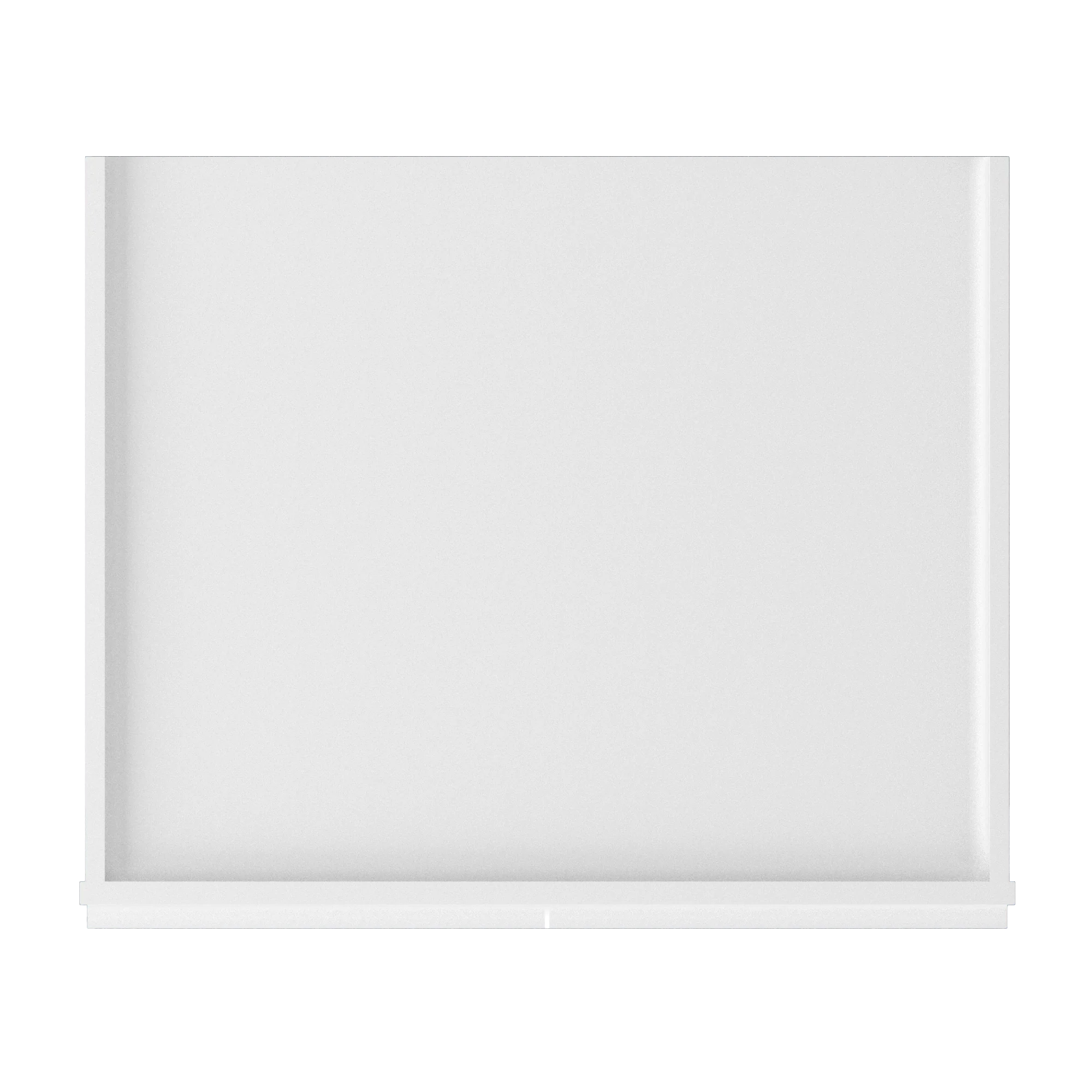 Oven Kitchen Cabinet OC3084 Alpina White LessCare 30 in. width 84 in. height 24 in. depth - Image 6