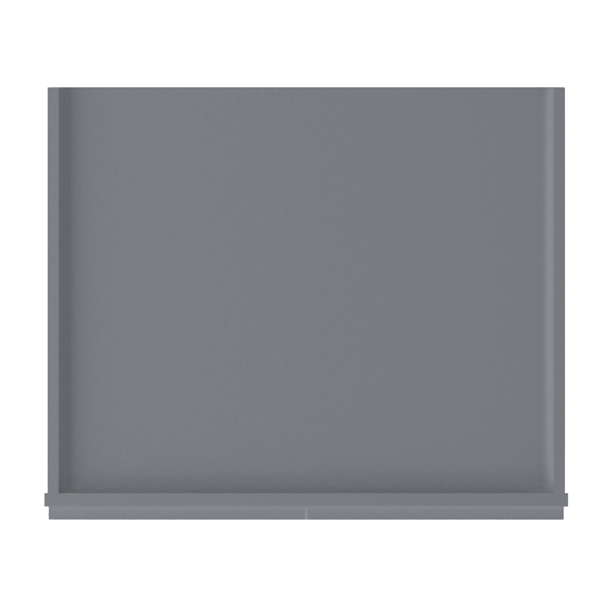 30"W x 84"H x 24"D Oven Kitchen Cabinet - Colonial Gray - Image 6