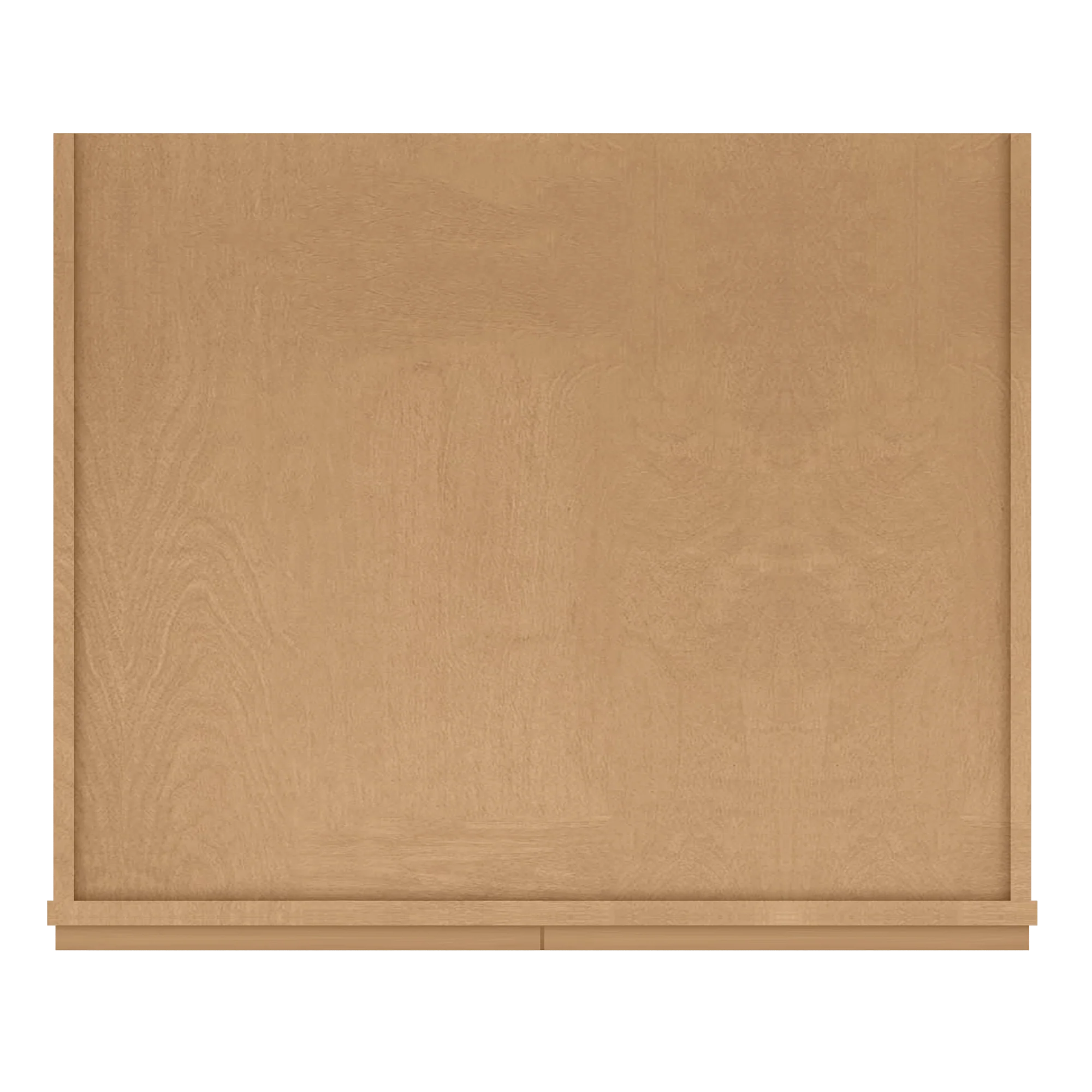 Oven Kitchen Cabinet OC3084 Shaker Toffee 30 in. width 84 in. height 24 in. depth - Image 6