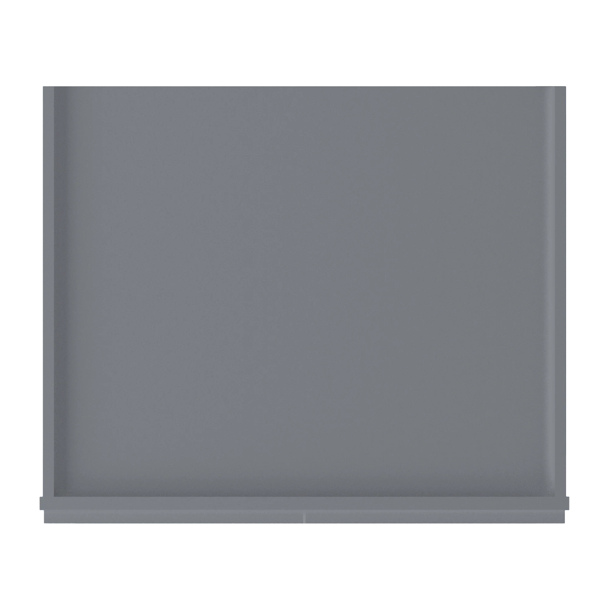 Oven Kitchen Cabinet OC3090 Colonial Gray LessCare 30 in. width 90 in. height 24 in. depth - Image 6