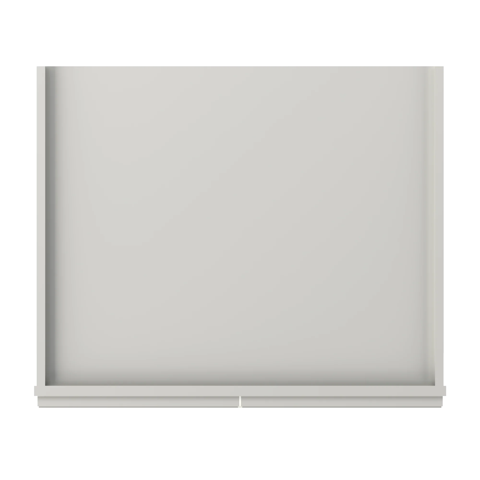 Oven Kitchen Cabinet OC3090 Milan Pearl 30 in. width 90 in. height 24 in. depth - Image 6