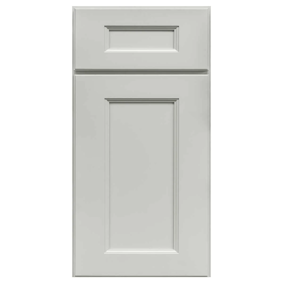 Oven Kitchen Cabinet OC3090 Milan Pearl 30 in. width 90 in. height 24 in. depth - Image 7