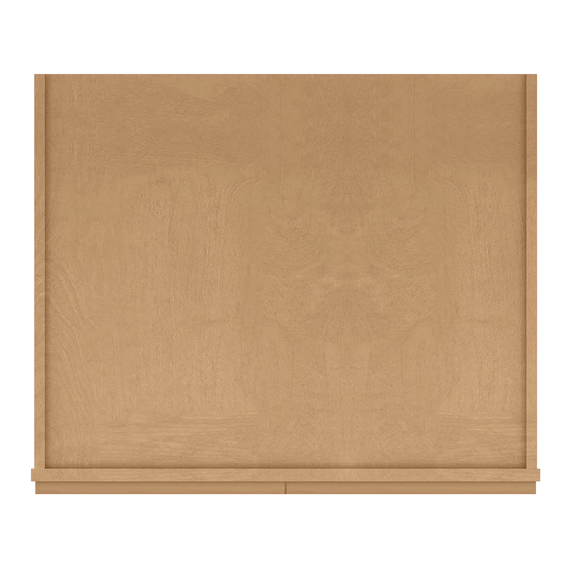 Oven Kitchen Cabinet OC3096 Shaker Toffee LessCare 30 in. width 96 in. height 24 in. depth - Image 6