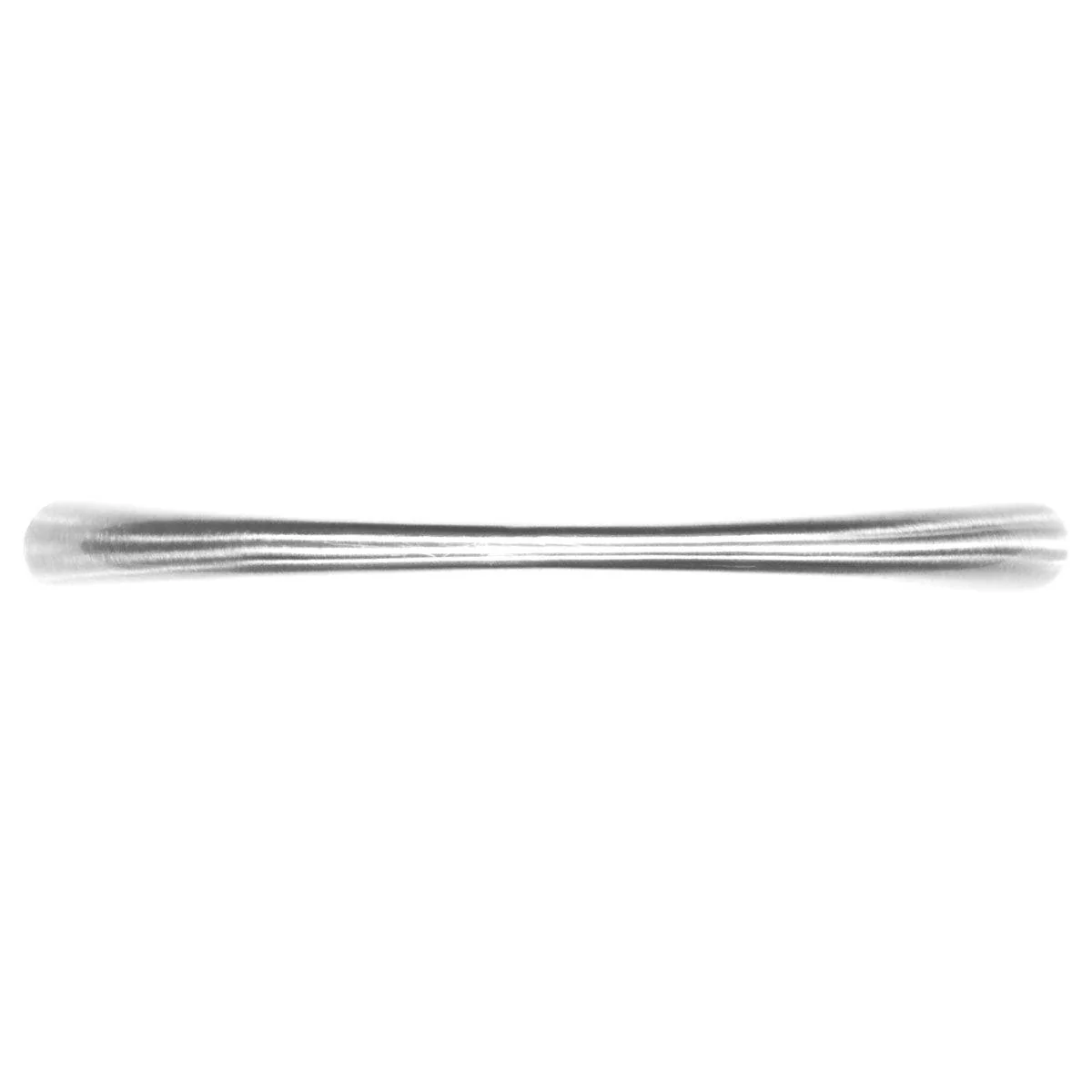 4.375"W Brushed Nickel Door/Drawer Pull P-1 - Image 3