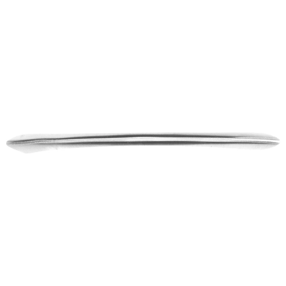4.375"W Brushed Nickel Door/Drawer Pull P-2 - Image 3