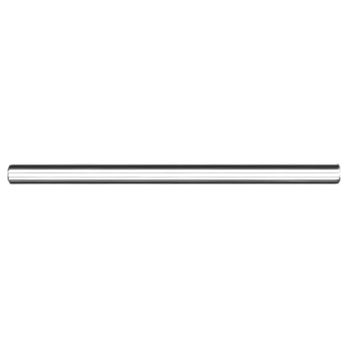 6" Brushed Nickel Bar Door/Drawer Pull P-8 - Image 3