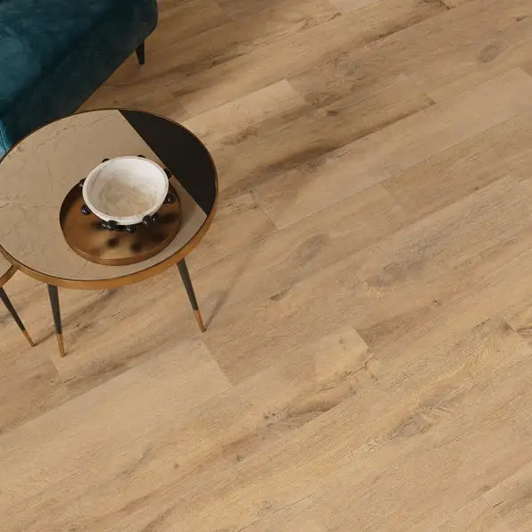 San Pedro Wood Look Beige Tile 8x48 Rectified Porcelain Floor and Wall for Interior or Exterior - Image 2