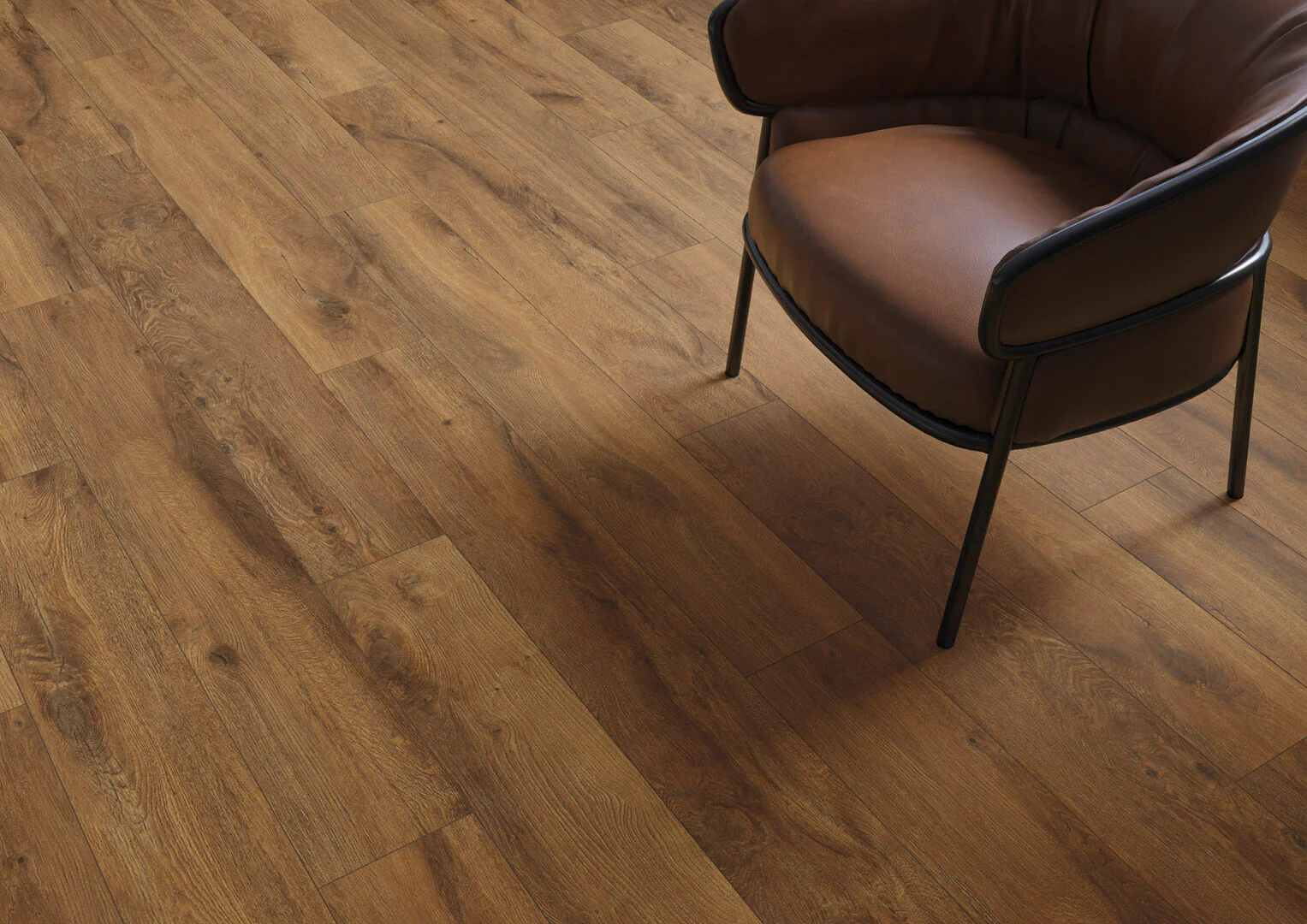 San Pedro Wood Look Honey Tile 8x48 Rectified Porcelain Floor and Wall for Interior or Exterior - Image 2