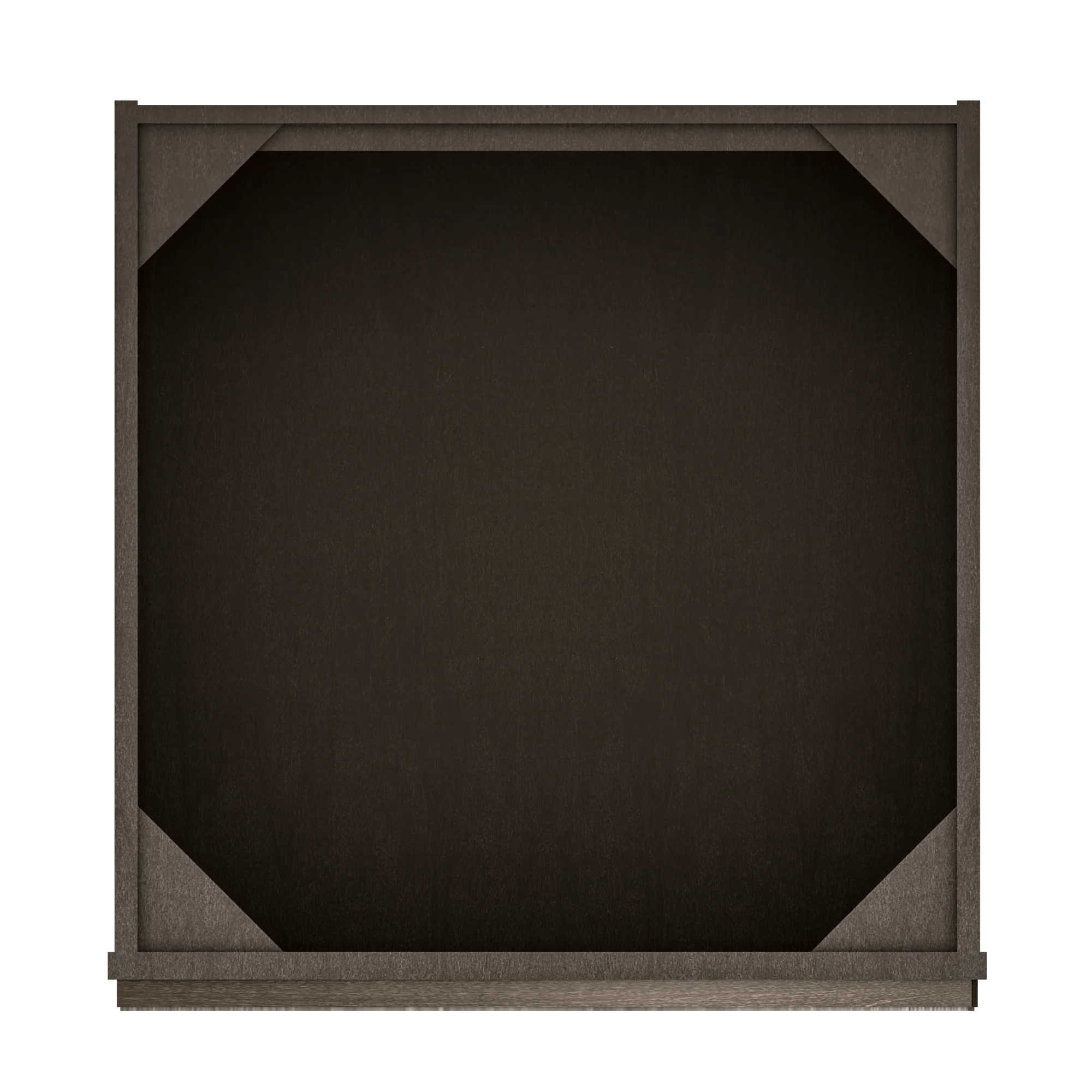 Sink Base Kitchen Cabinet SB24 Milan Slate 24 in. width 34.5 in. height 24 in. depth - Image 6
