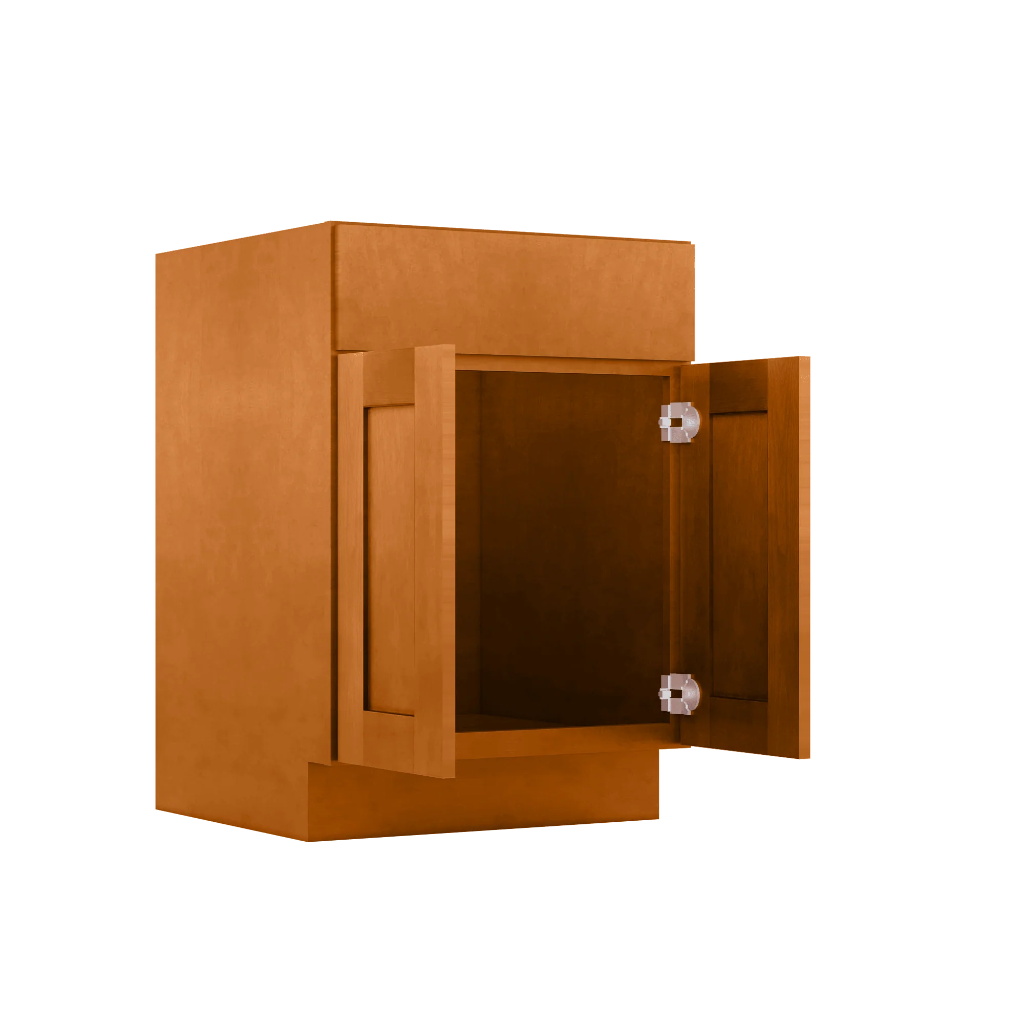 Sink Base Kitchen Cabinet SB24 Newport LessCare 24 in. width 34.5 in. height 24 in. depth - Image 4