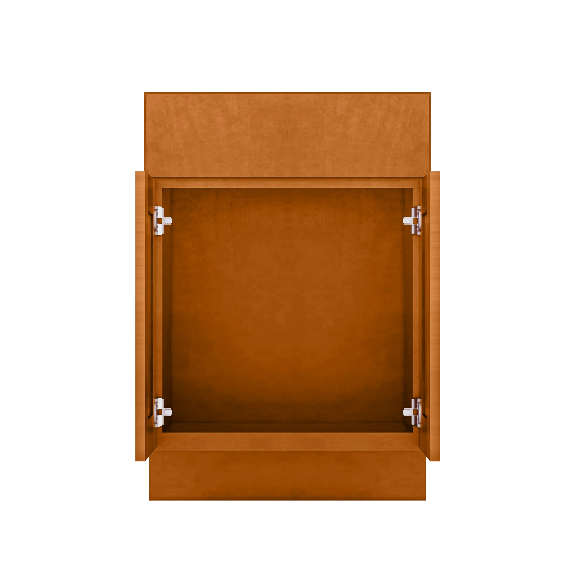 Sink Base Kitchen Cabinet SB24 Newport LessCare 24 in. width 34.5 in. height 24 in. depth - Image 5