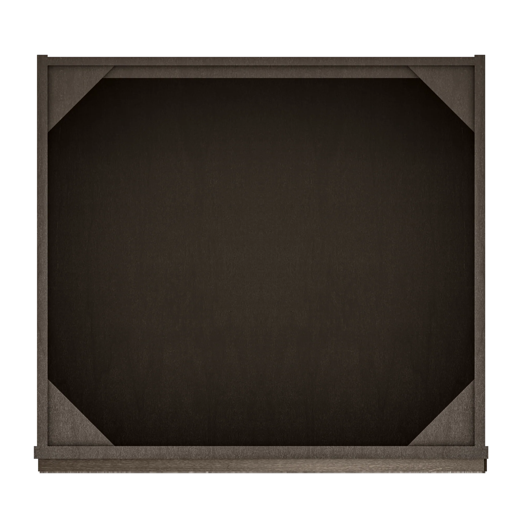 Sink Base Kitchen Cabinet SB27 Milan Slate 27 in. width 34.5 in. height 24 in. depth - Image 6