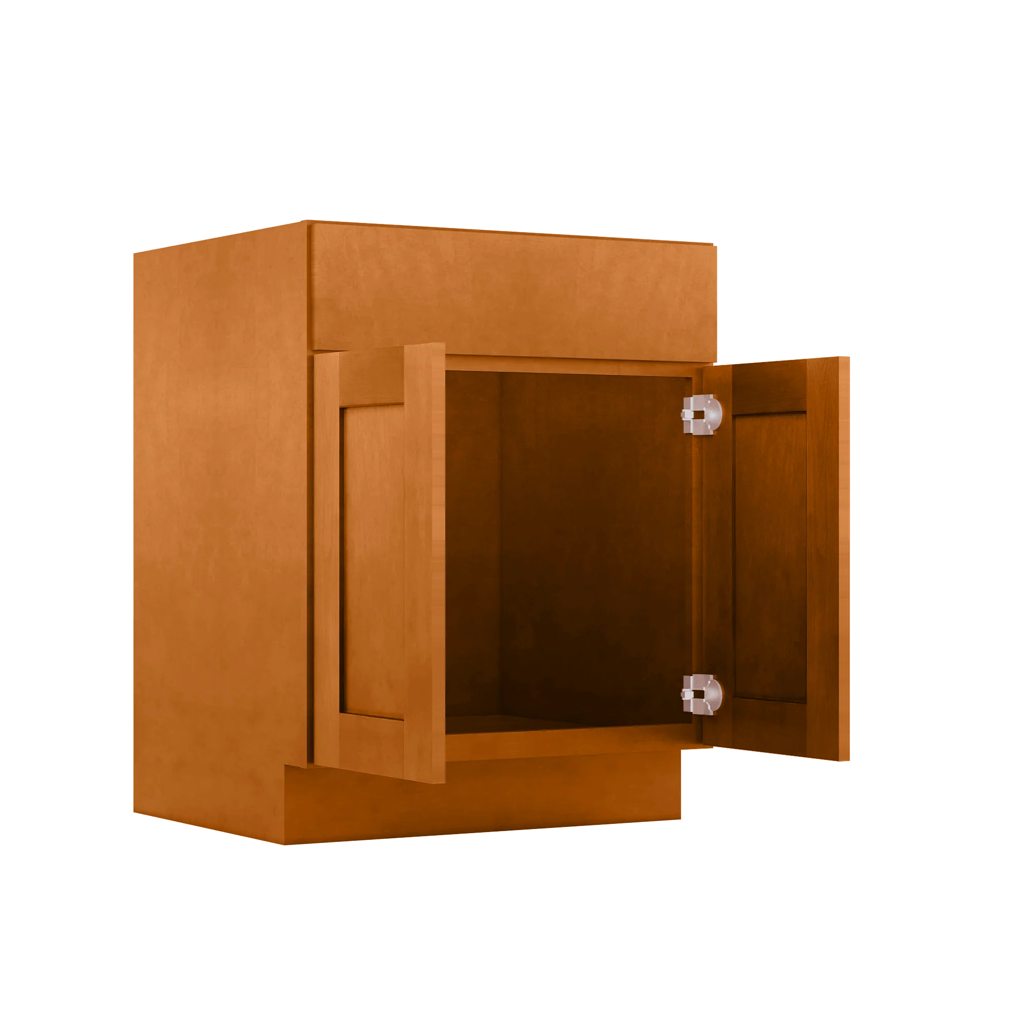 Sink Base Kitchen Cabinet SB27 Newport LessCare 27 in. width 34.5 in. height 24 in. depth - Image 4