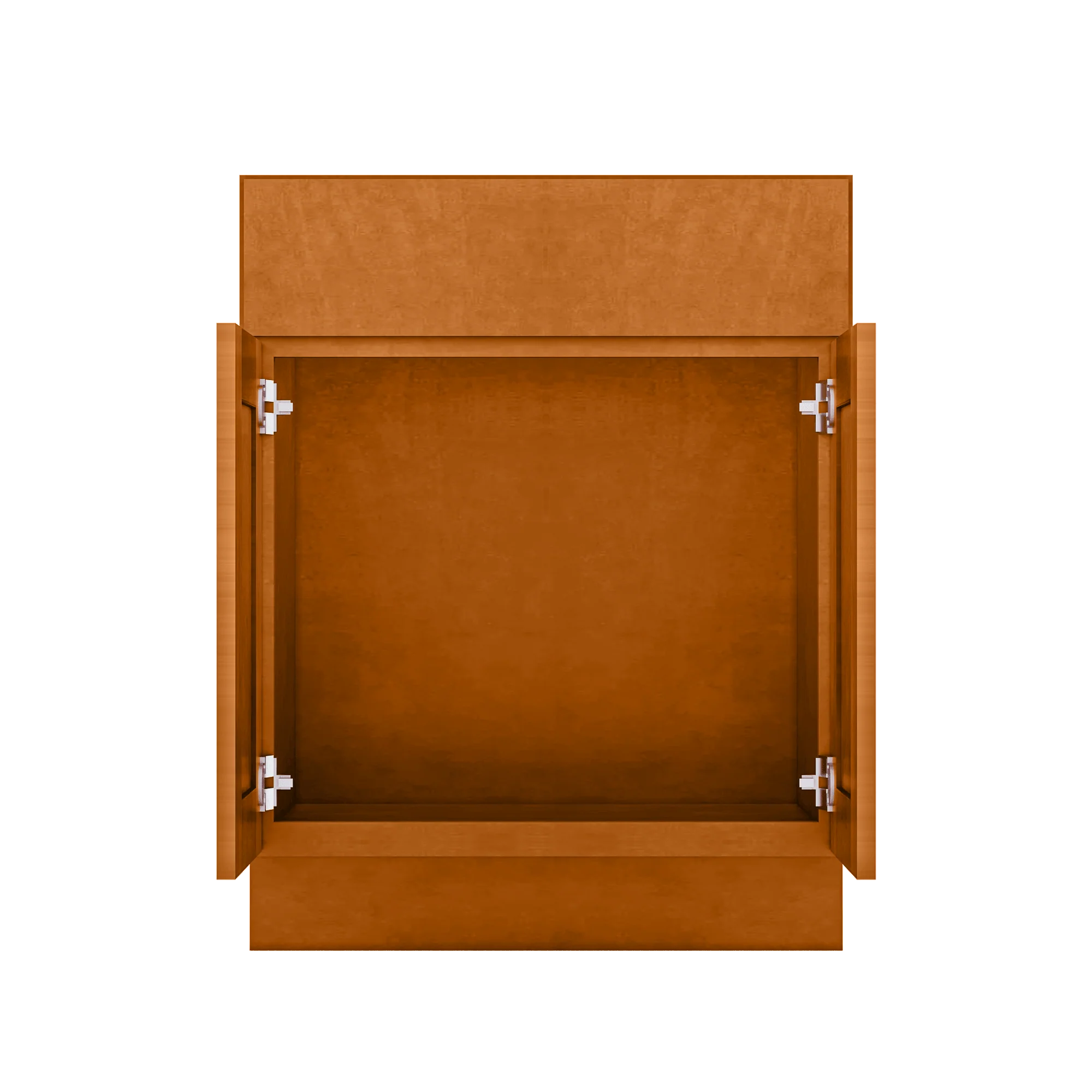 Sink Base Kitchen Cabinet SB27 Newport LessCare 27 in. width 34.5 in. height 24 in. depth - Image 5