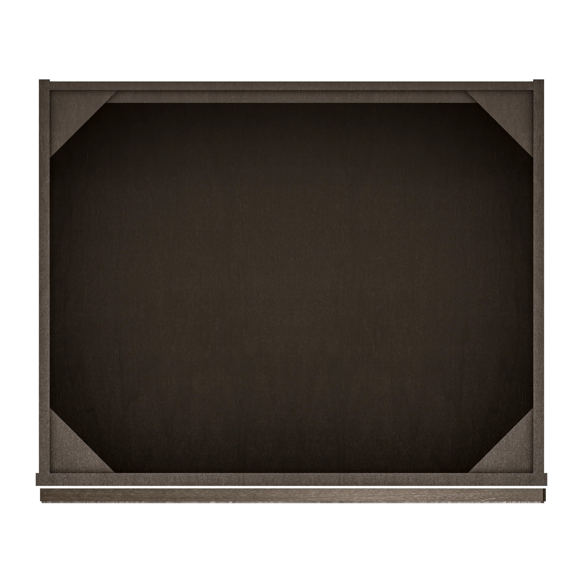 Sink Base Kitchen Cabinet SB30 Milan Slate 30 in. width 34.5 in. height 24 in. depth - Image 6