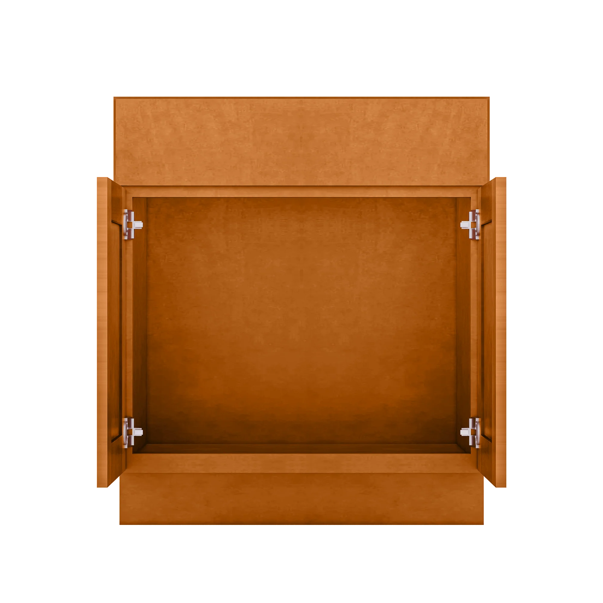 Sink Base Kitchen Cabinet SB30 Newport LessCare 30 in. width 34.5 in. height 24 in. depth - Image 5