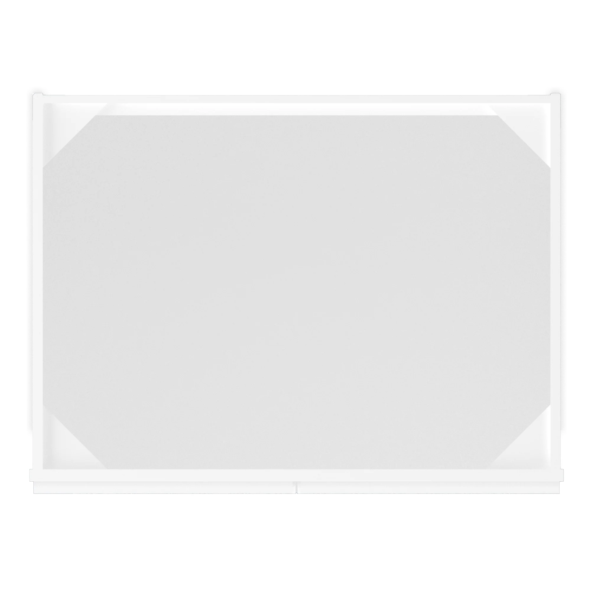 Sink Base Kitchen Cabinet SB33 Alpina White LessCare 33 in. width 34.5 in. height 24 in. depth - Image 6
