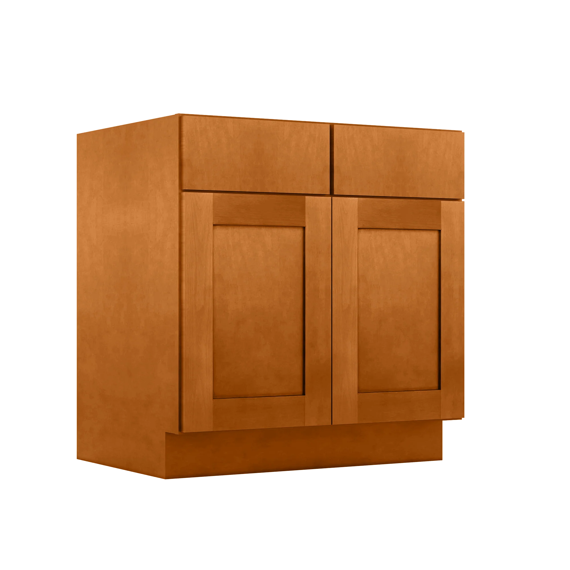 Sink Base Kitchen Cabinet SB33 Newport LessCare 33 in. width 34.5 in. height 24 in. depth - Image 2