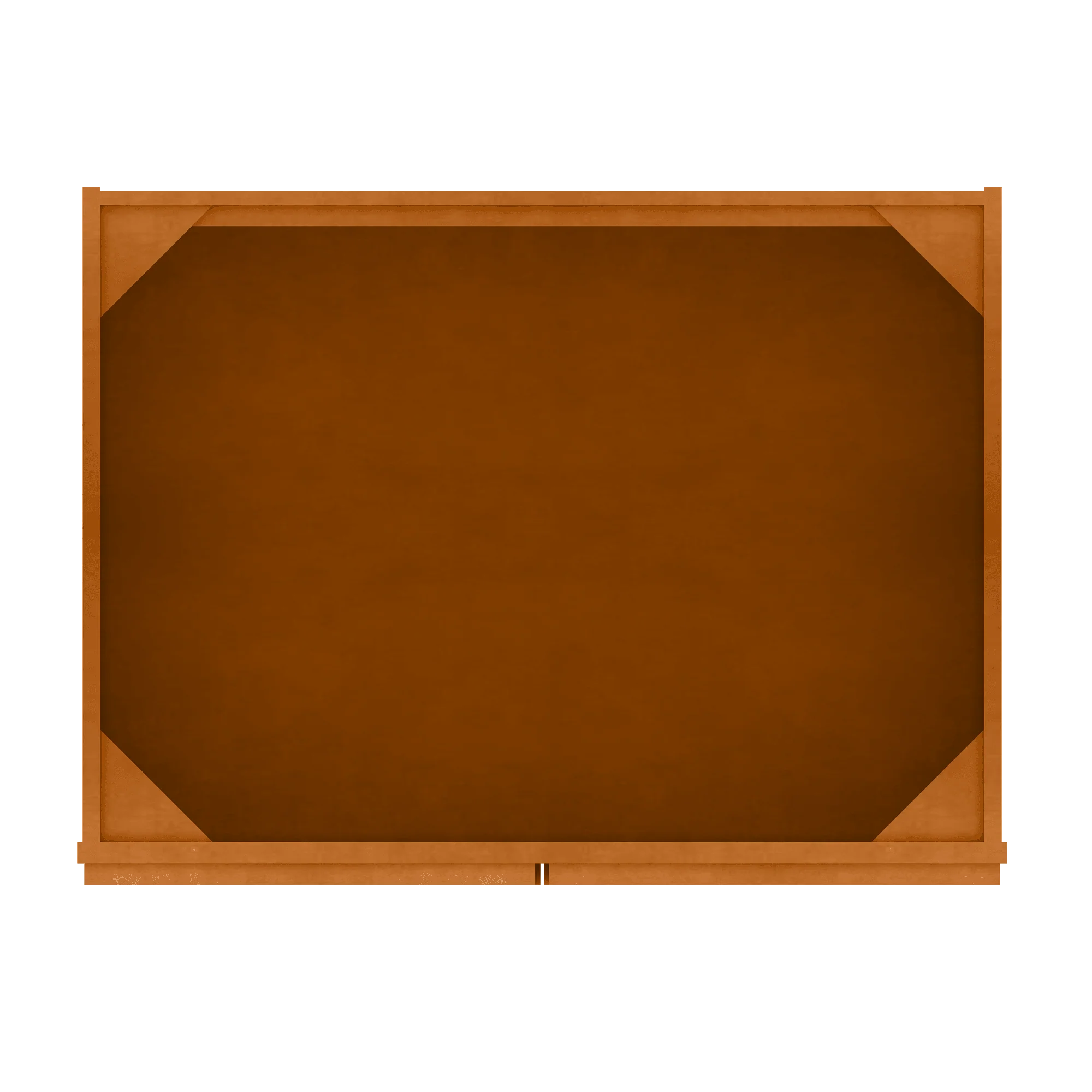 Sink Base Kitchen Cabinet SB33 Newport LessCare 33 in. width 34.5 in. height 24 in. depth - Image 6