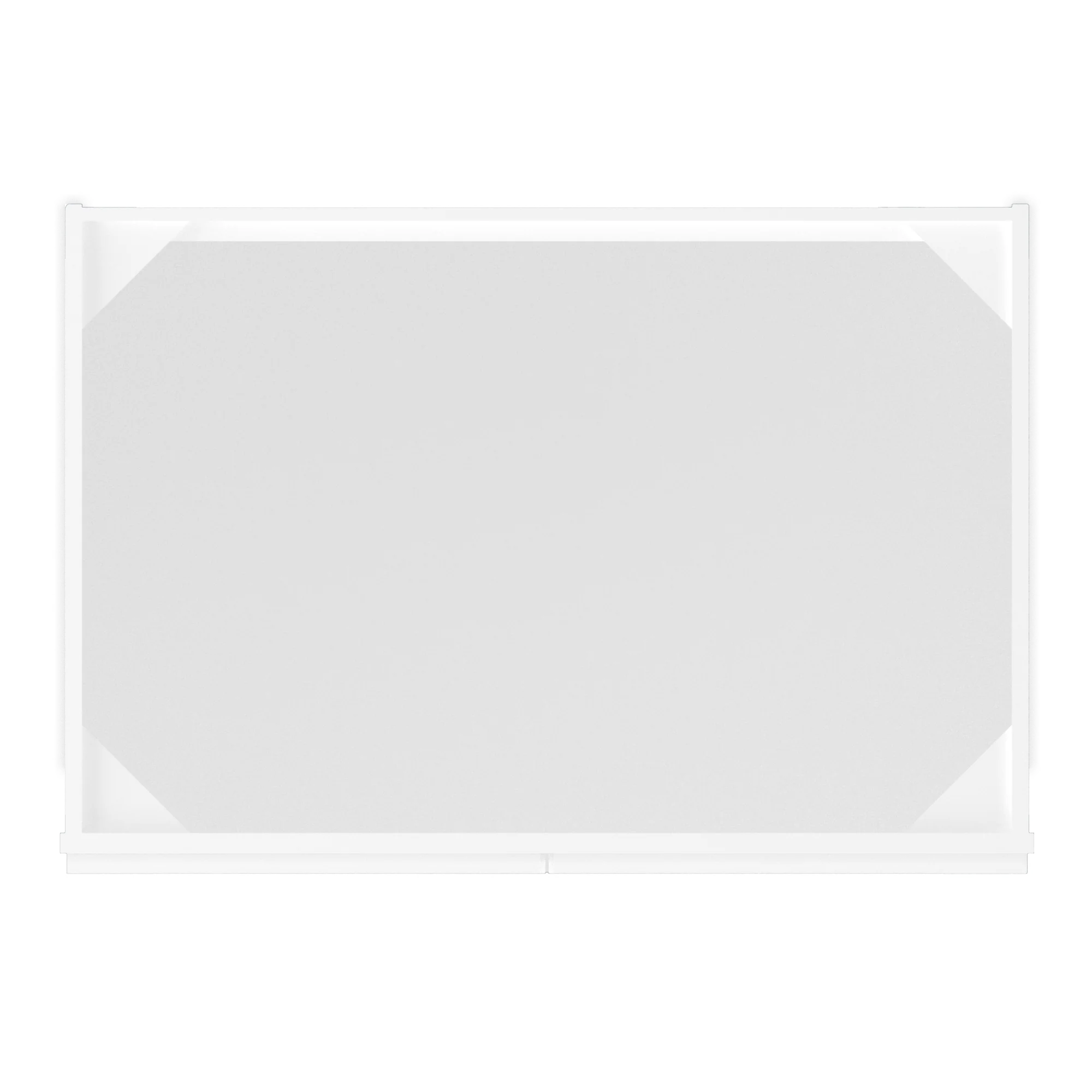 Sink Base Kitchen Cabinet SB36 Alpina White LessCare 36 in. width 34.5 in. height 24 in. depth - Image 6