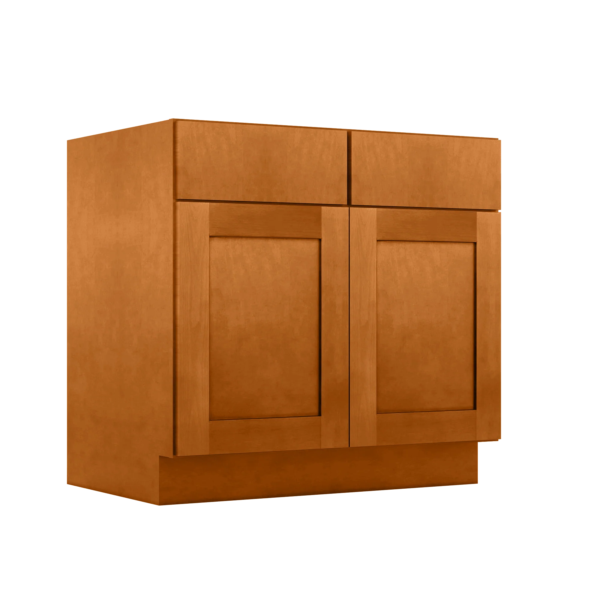 Sink Base Kitchen Cabinet SB36 Newport LessCare 36 in. width 34.5 in. height 24 in. depth - Image 2