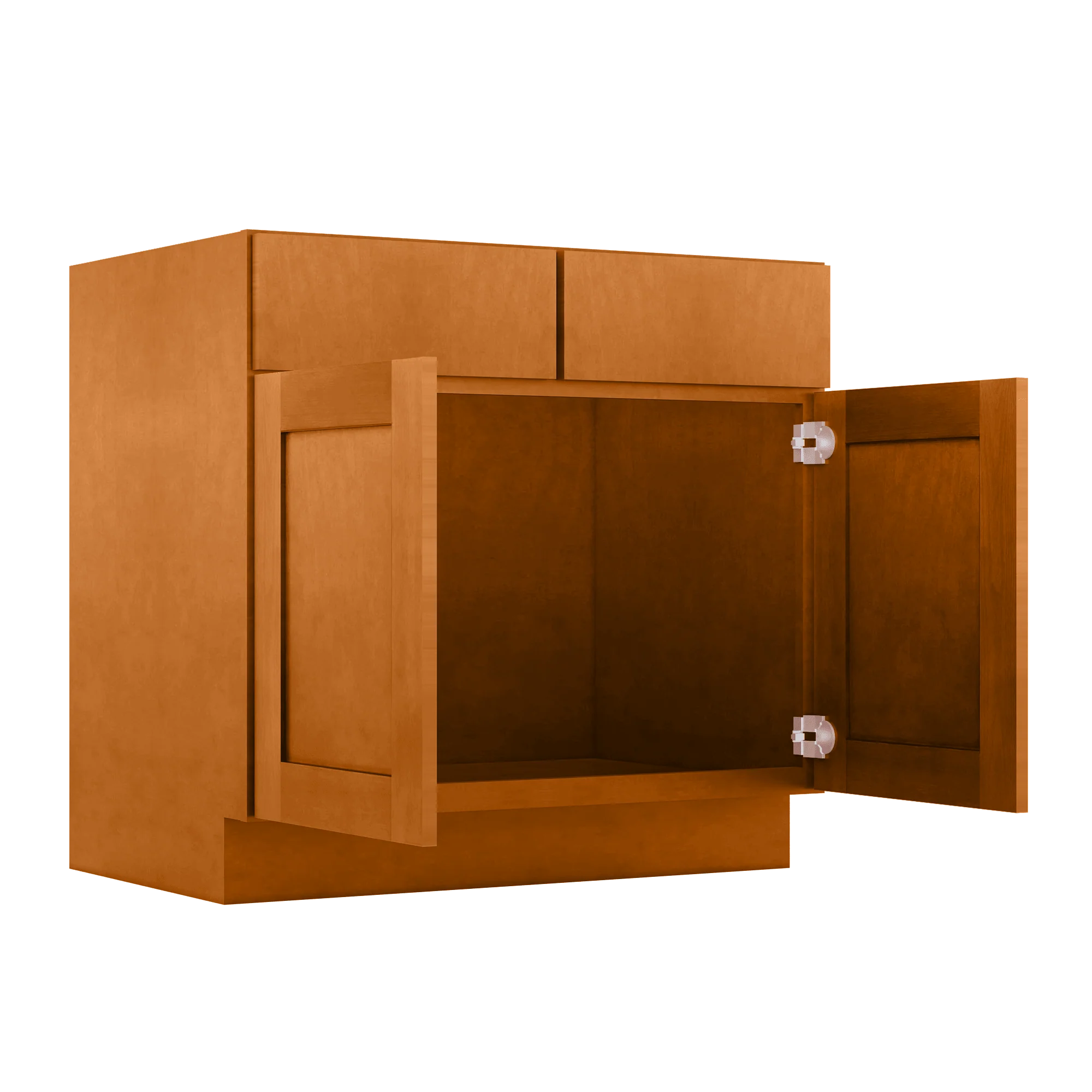 Sink Base Kitchen Cabinet SB36 Newport LessCare 36 in. width 34.5 in. height 24 in. depth - Image 3