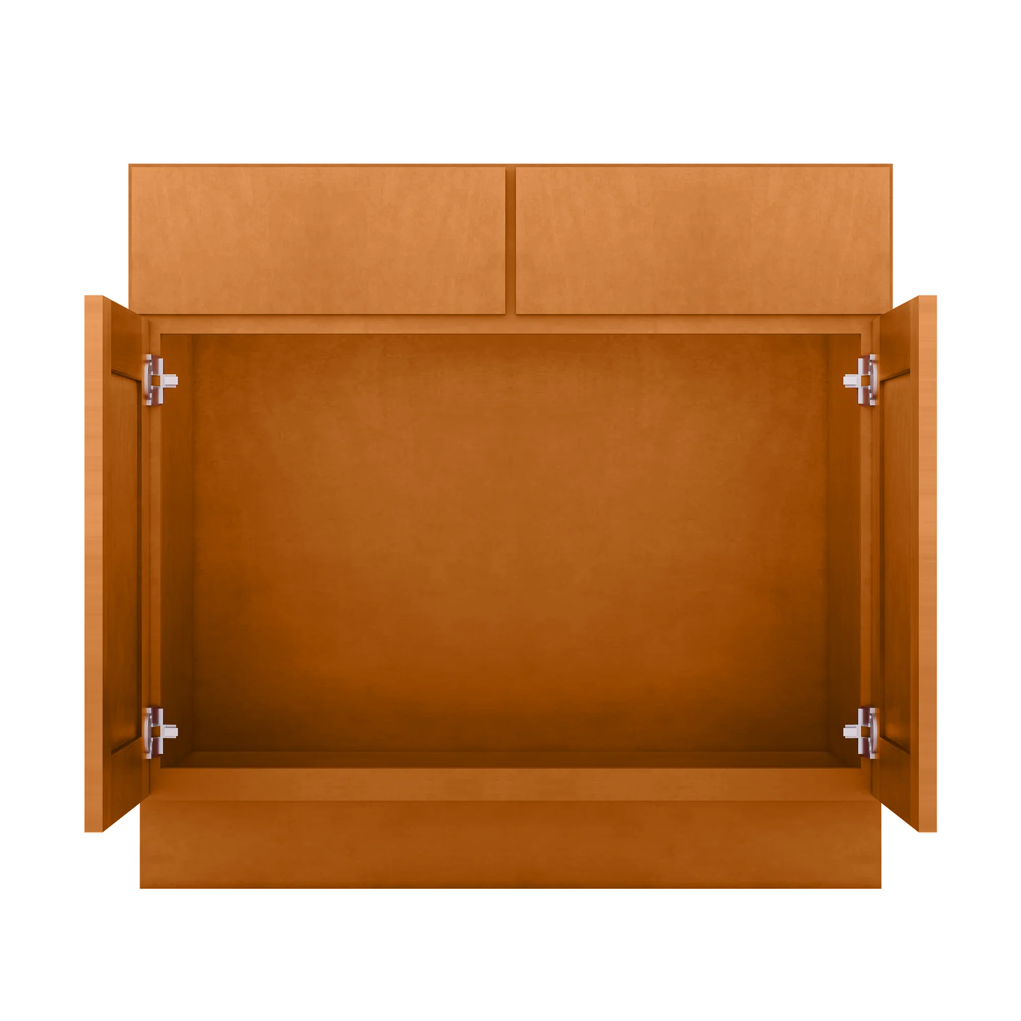 Sink Base Kitchen Cabinet SB36 Newport LessCare 36 in. width 34.5 in. height 24 in. depth - Image 4