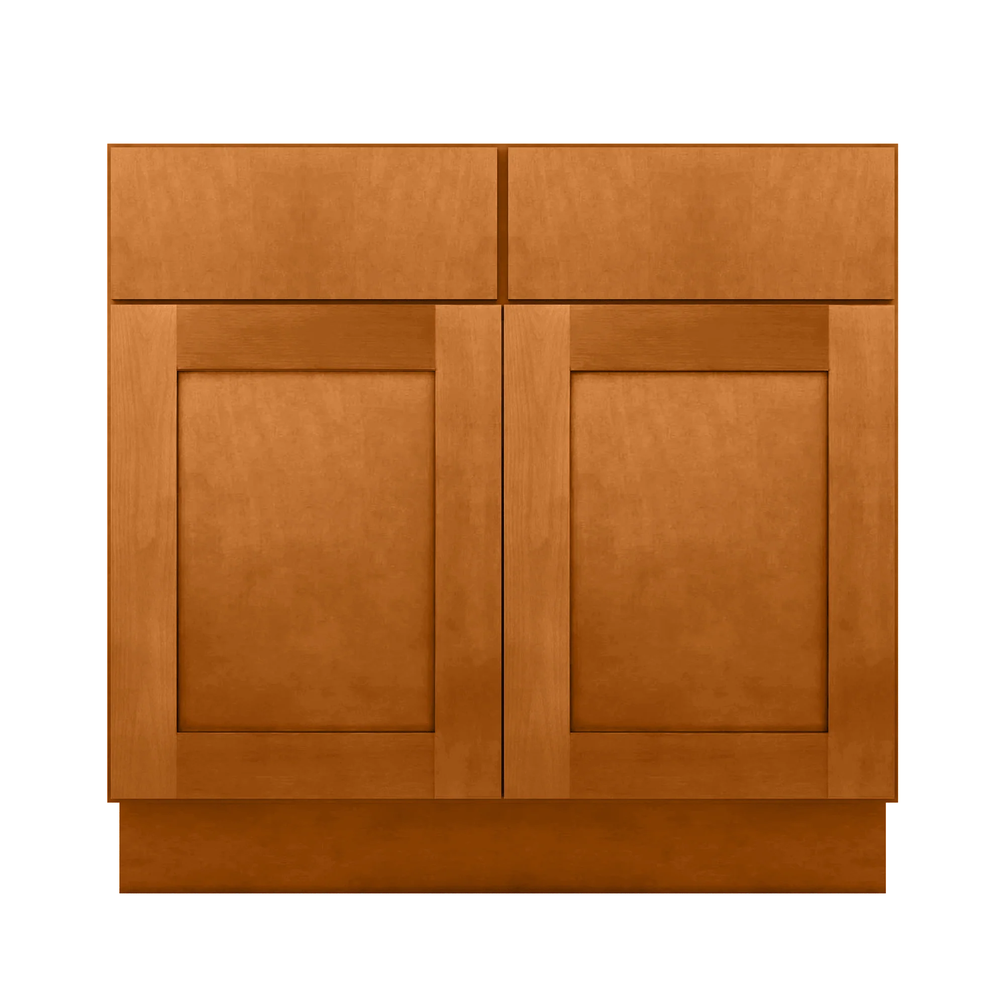 Sink Base Kitchen Cabinet SB36 Newport LessCare 36 in. width 34.5 in. height 24 in. depth - Image 6