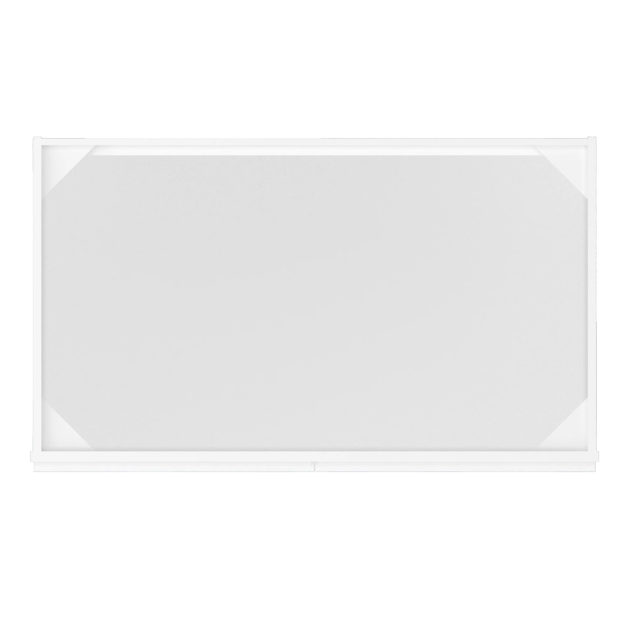 Sink Base Kitchen Cabinet SB42 Alpina White LessCare 42 in. width 34.5 in. height 24 in. depth - Image 6