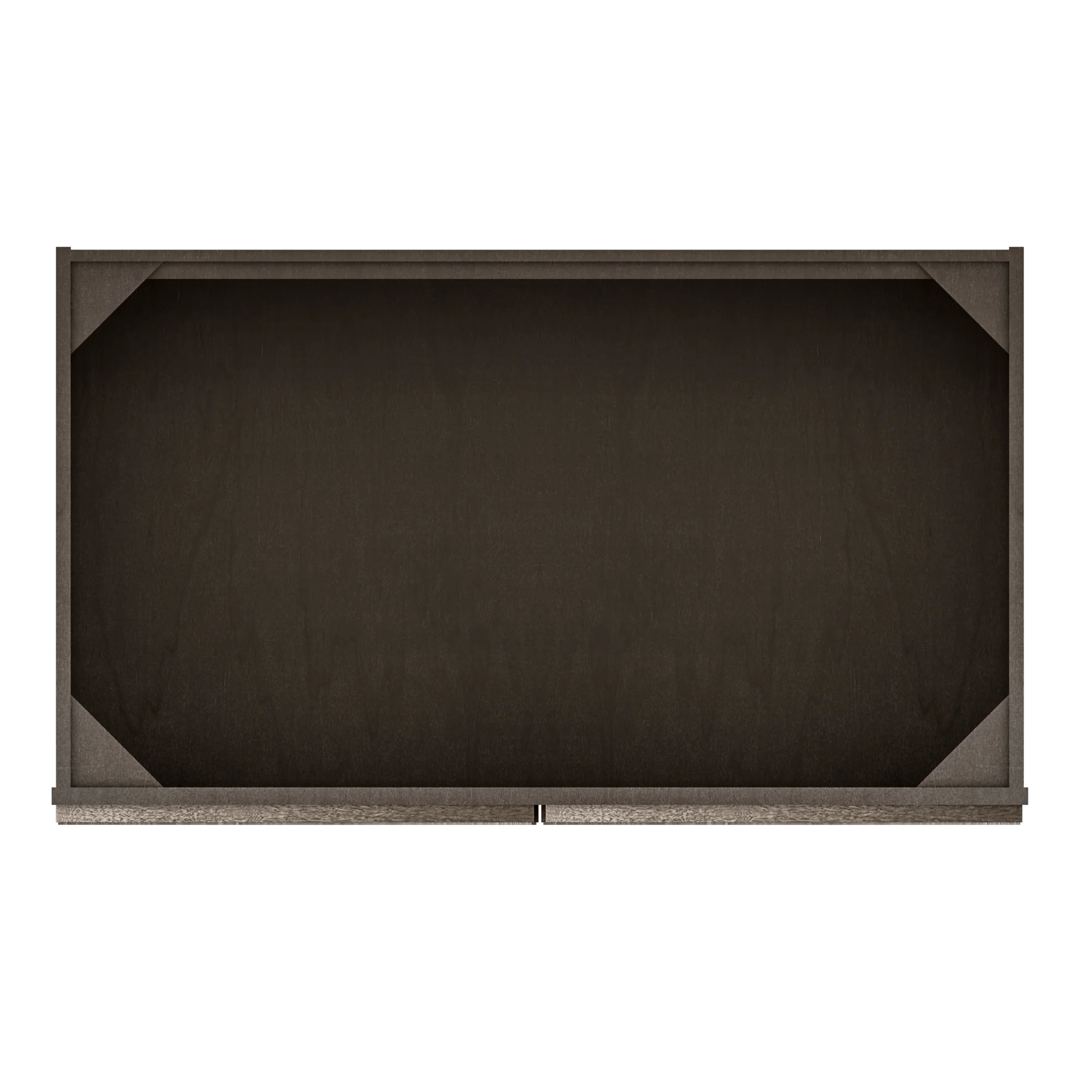 Sink Base Kitchen Cabinet SB42 Milan Slate 42 in. width 34.5 in. height 24 in. depth - Image 6