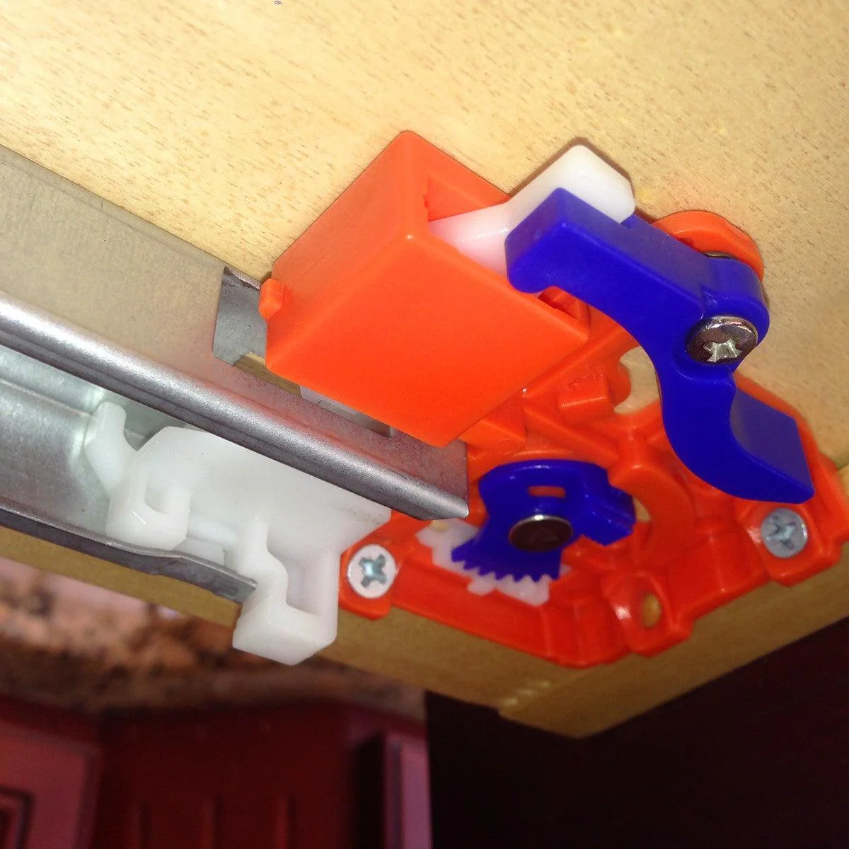 Stem Glass Holder 11 7/16”L - Image 4