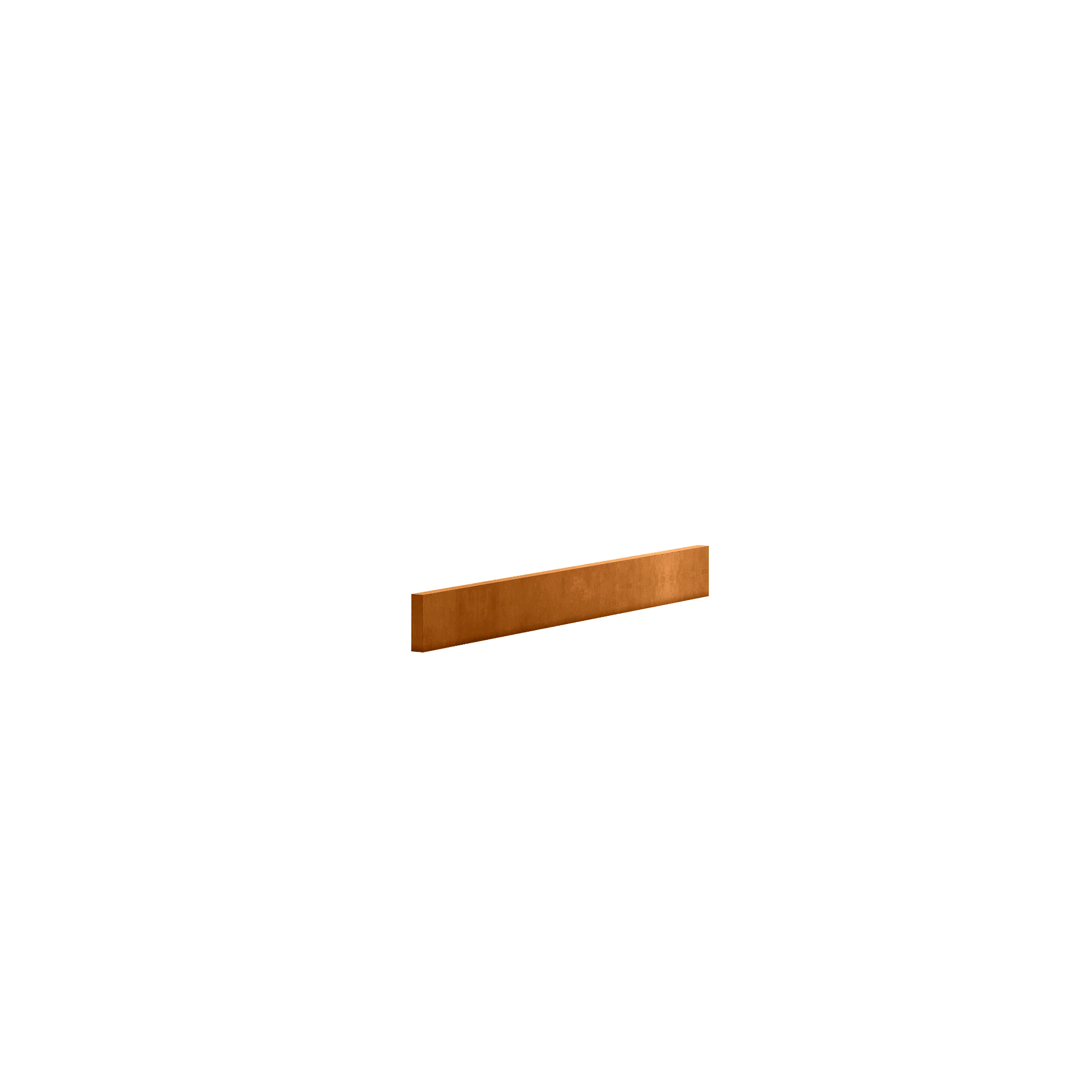Straight Filler F330 Newport LessCare 3 in. width 30 in. height - Image 2