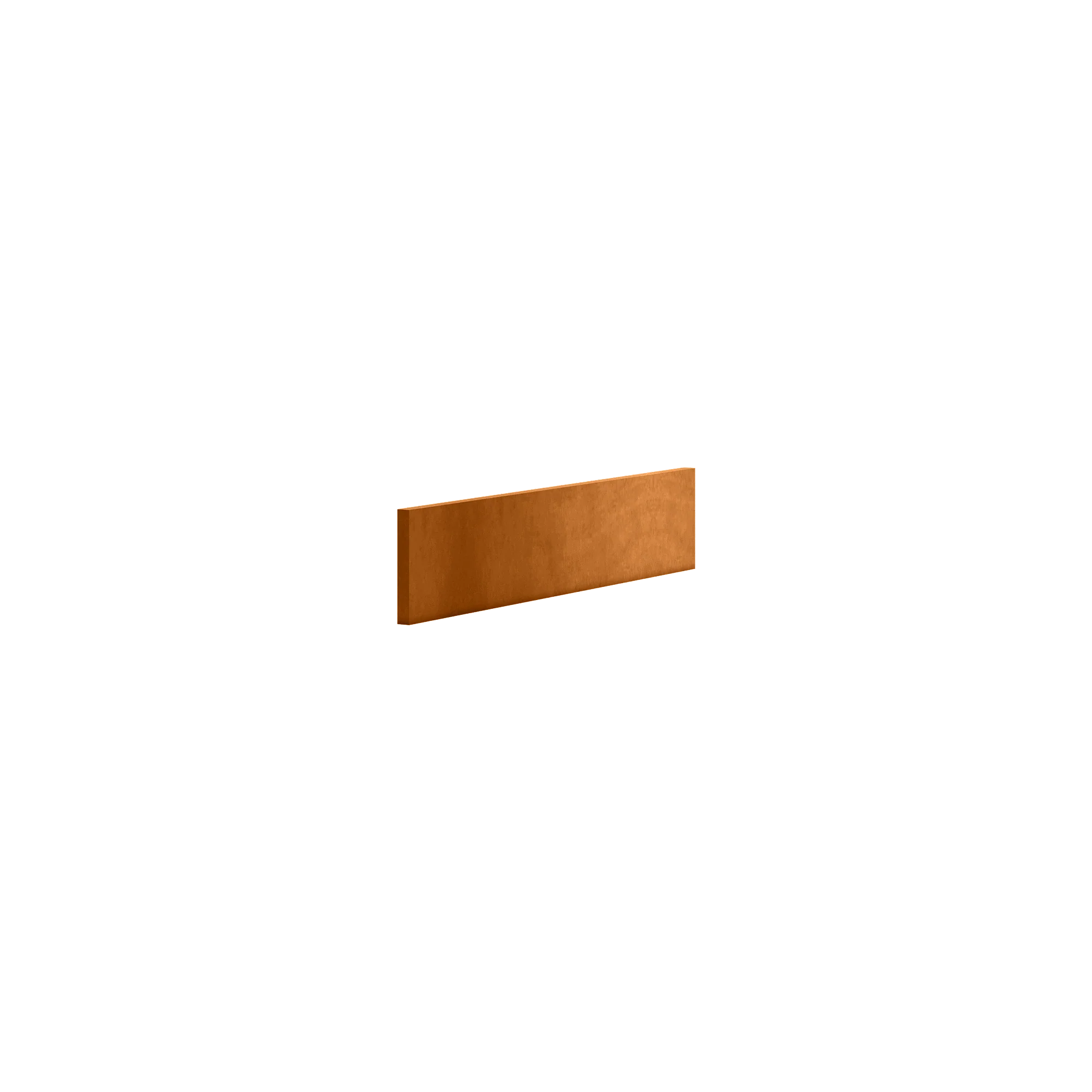 Straight Filler F630 Newport LessCare 6 in. width 30 in. height - Image 2