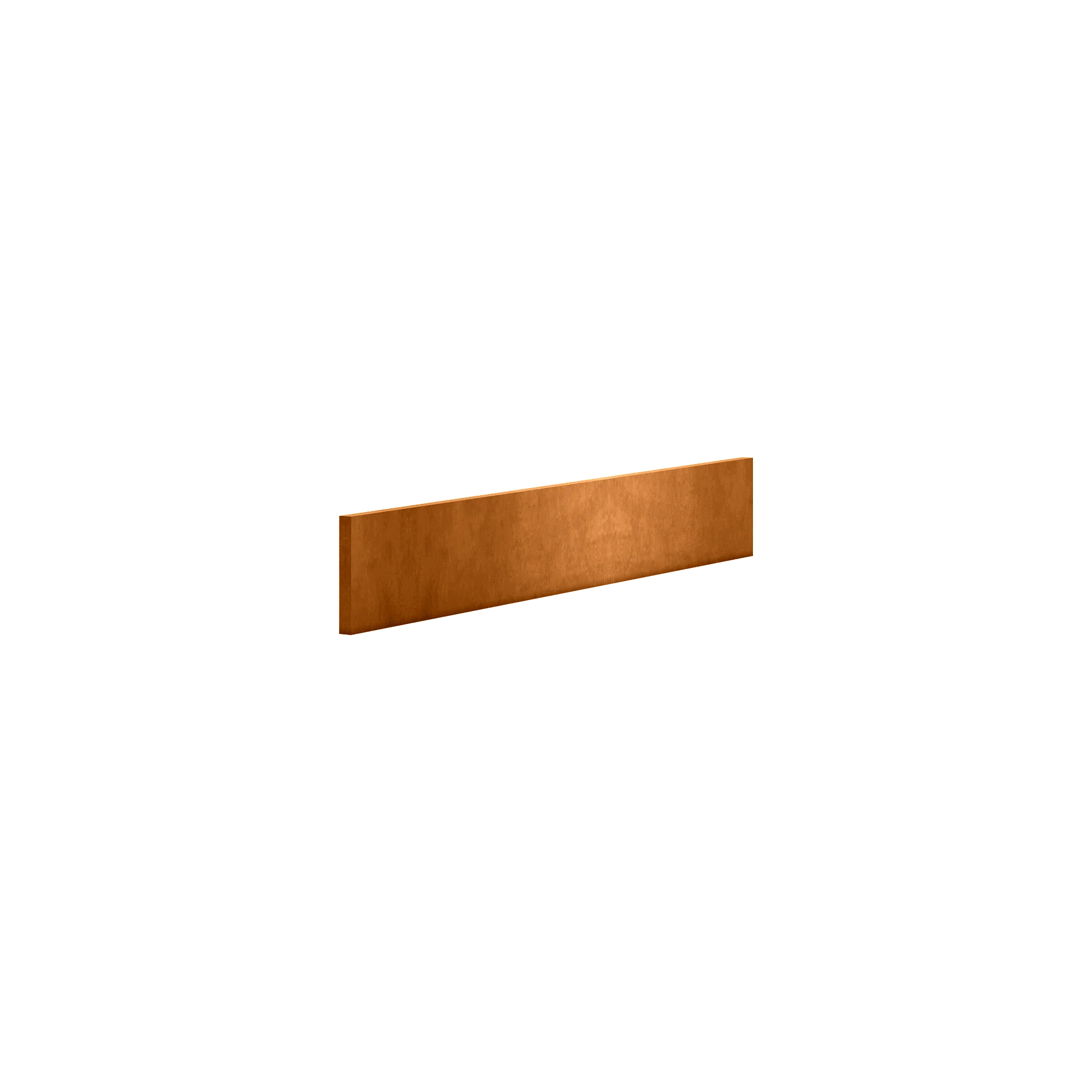 Straight Filler F642 Newport LessCare 6 in. width 42 in. height - Image 2
