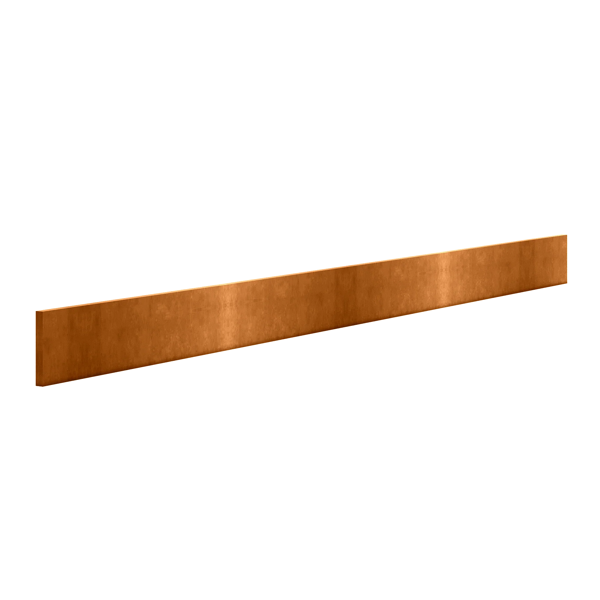 Straight Filler F696 Newport LessCare 6 in. width 96 in. height - Image 2