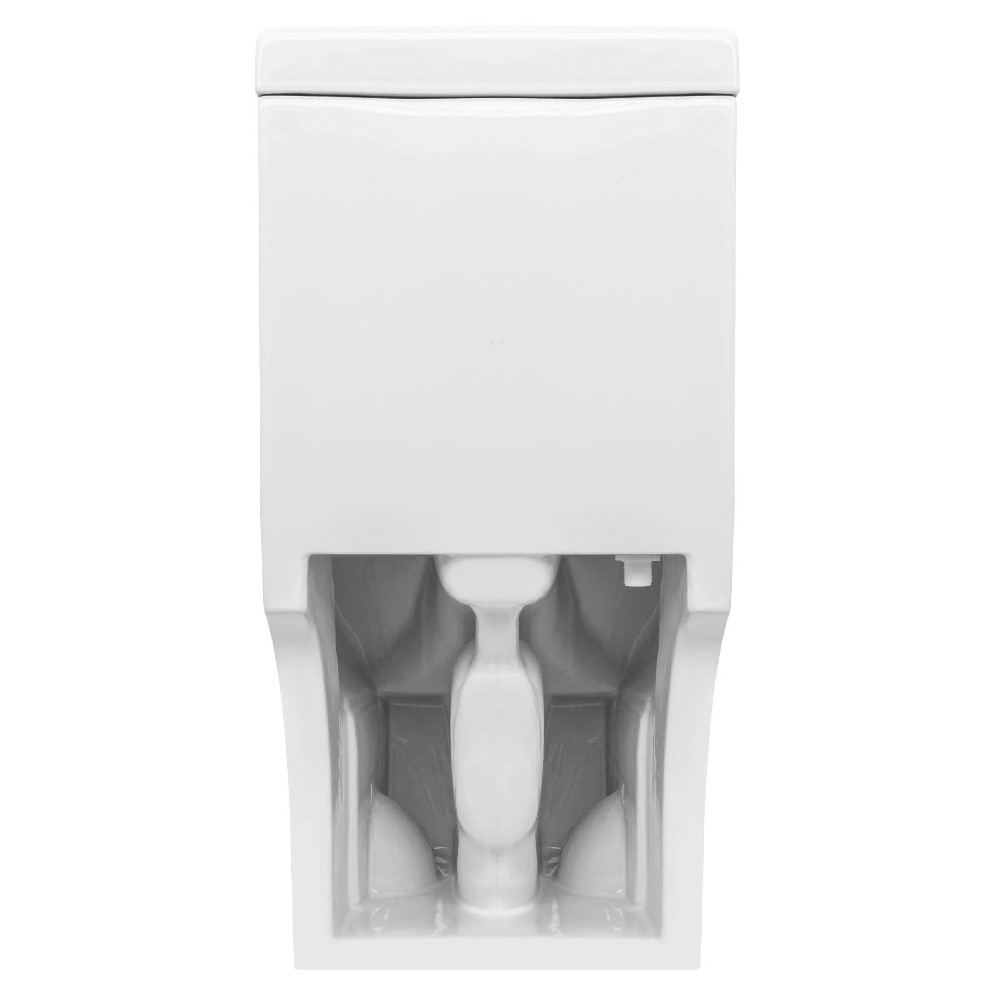 One-Piece 1.28 GPF Single Flush Elongated Toilet with Soft-Close Seat LT9 - Image 6