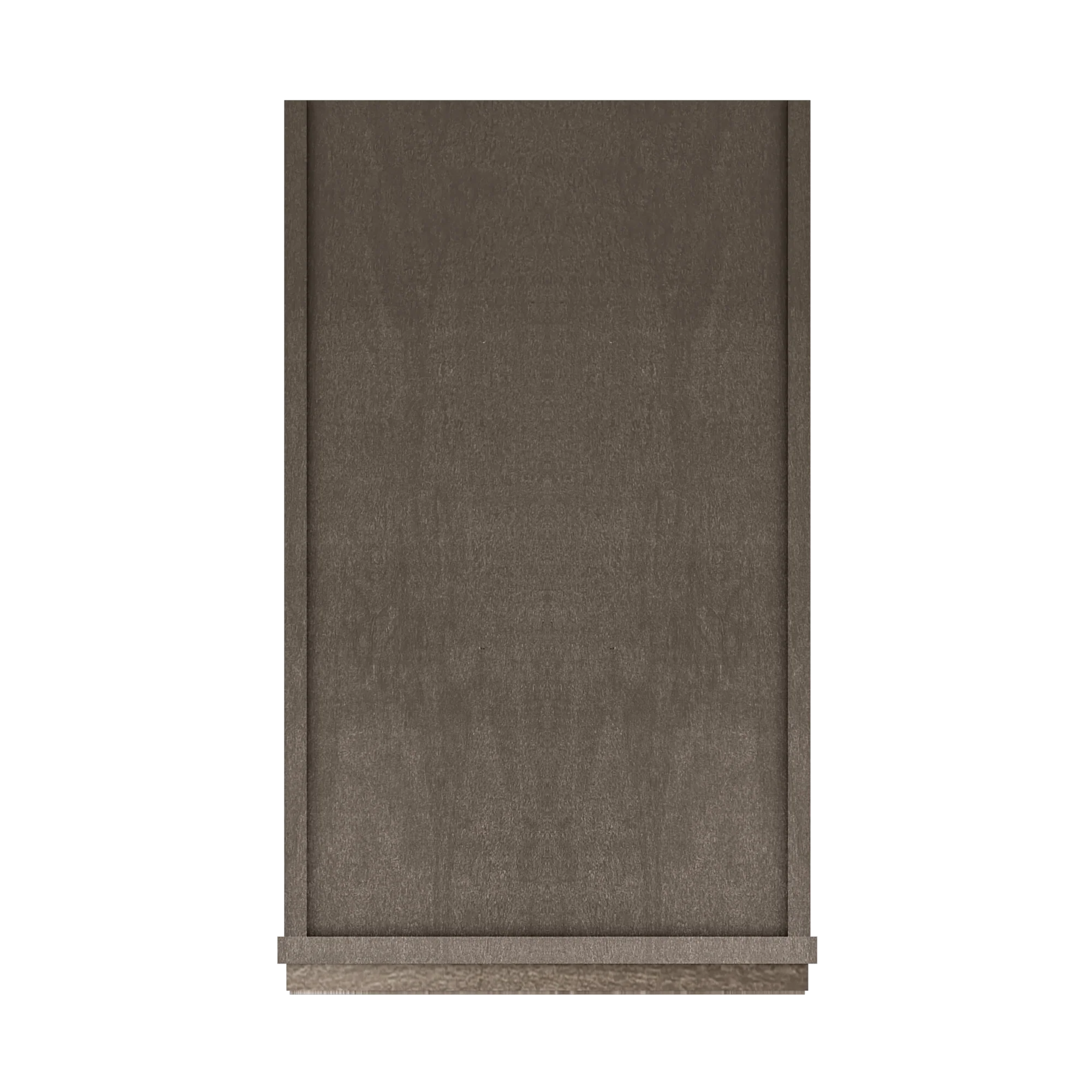 Utility Kitchen Cabinet U1584 Milan Slate 15 in. width 84 in. height 24 in. depth - Image 6
