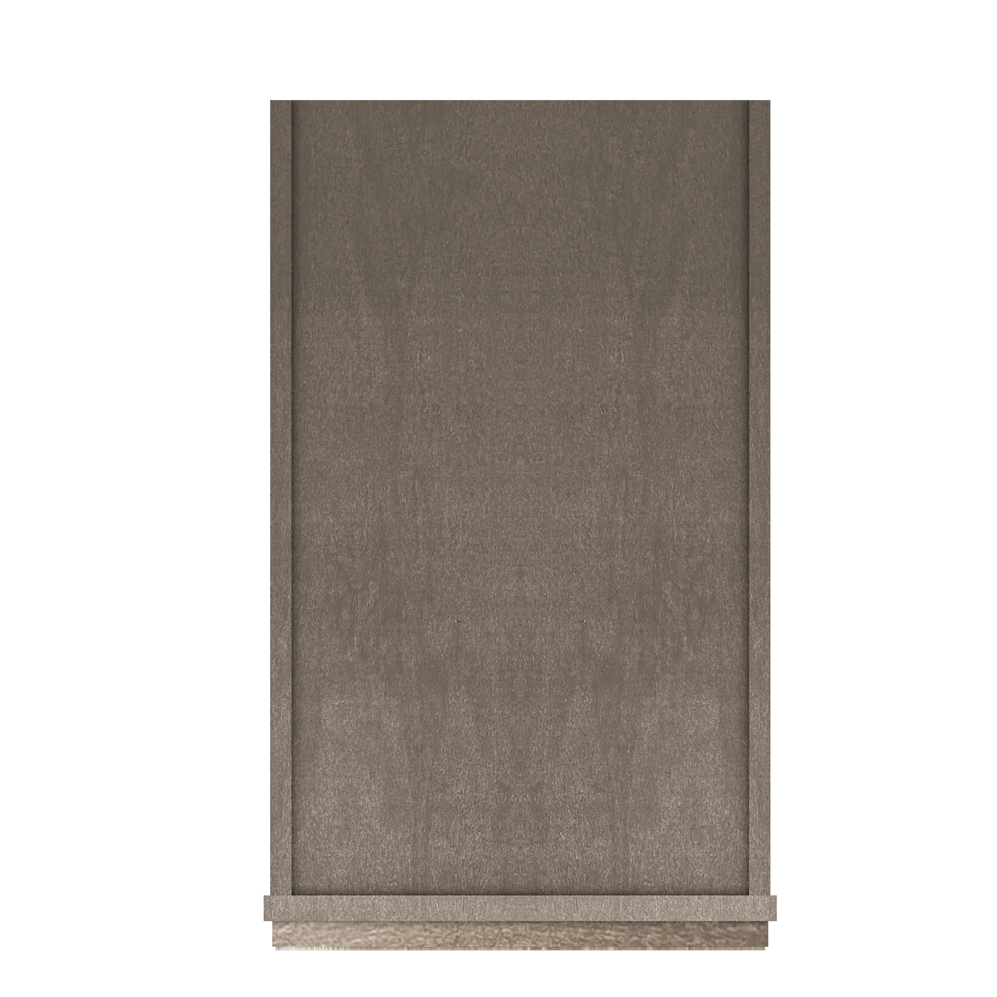 Utility Kitchen Cabinet U1596 Milan Slate 15 in. width 96 in. height 24 in. depth - Image 6