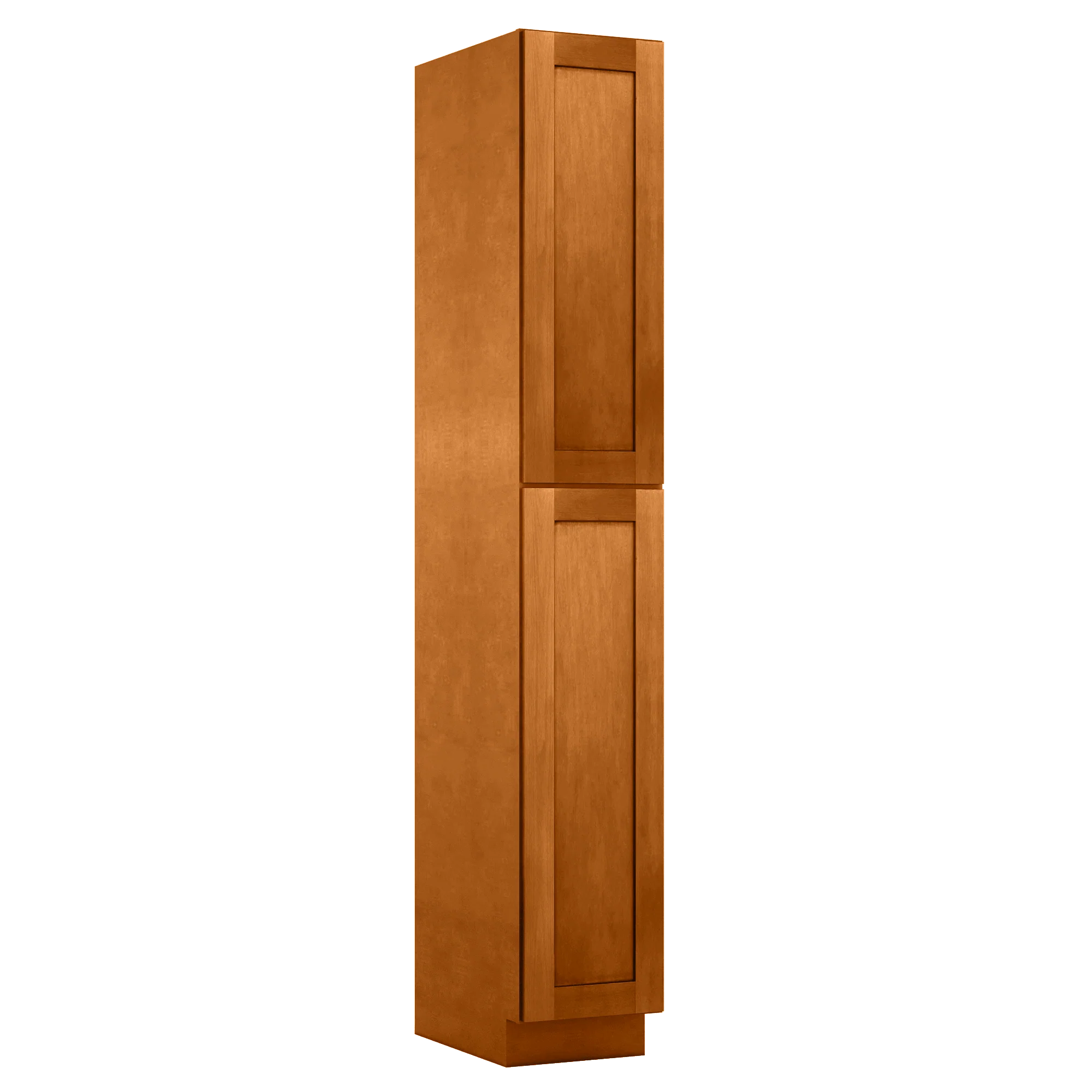Utility Kitchen Cabinet U1596 Newport LessCare 15 in. width 96 in. height 24 in. depth - Image 2