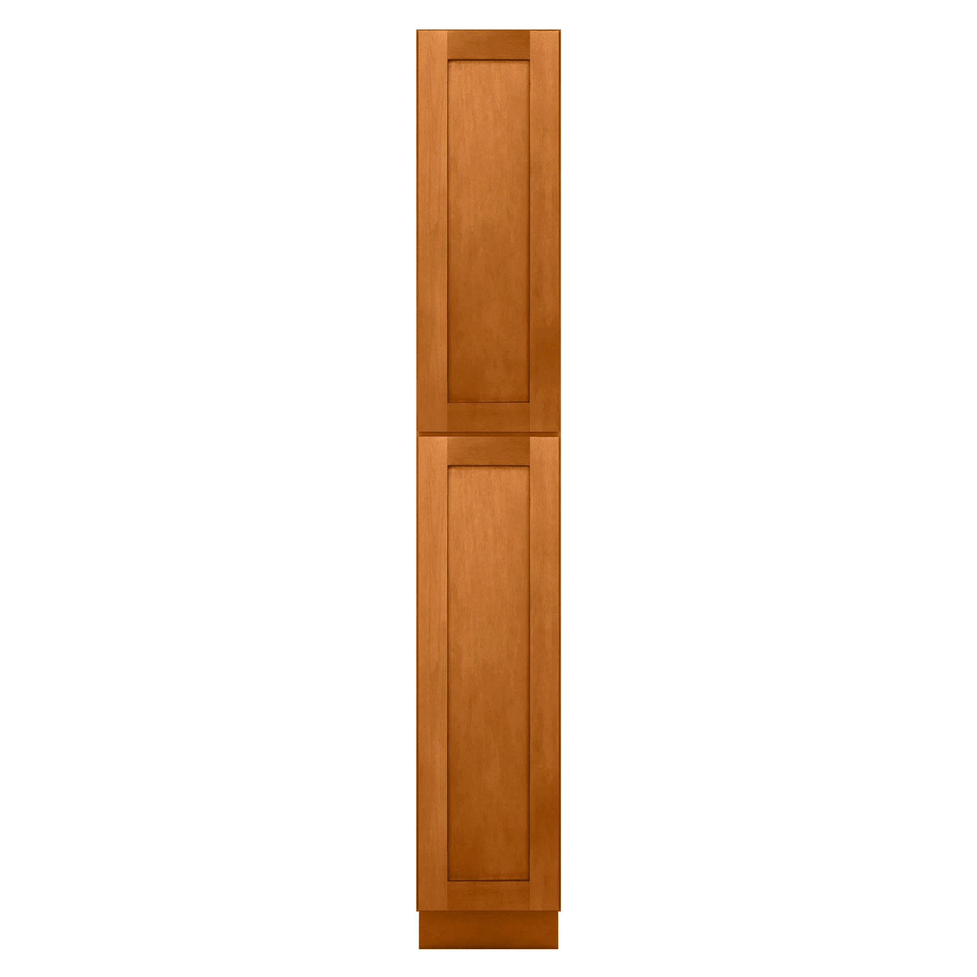 Utility Kitchen Cabinet U1596 Newport LessCare 15 in. width 96 in. height 24 in. depth - Image 3
