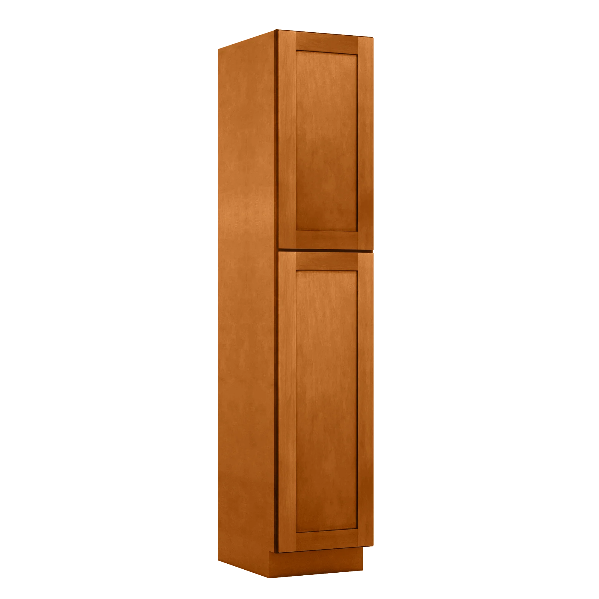 Utility Kitchen Cabinet U1890 Newport LessCare 18 in. width 90 in. height 24 in. depth - Image 2