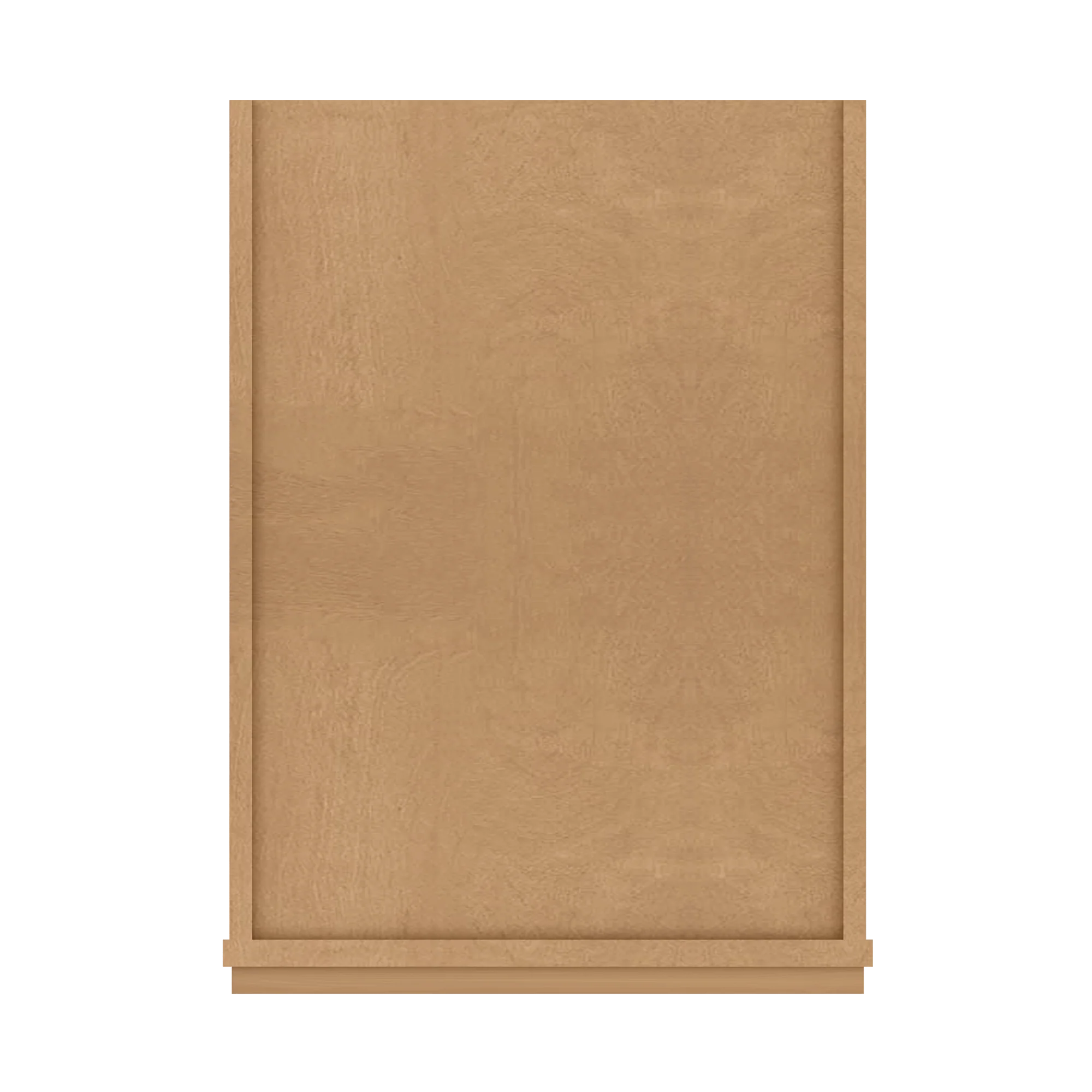 Utility Kitchen Cabinet U1896 Shaker Toffee LessCare 18 in. width 96 in. height 24 in. depth - Image 6